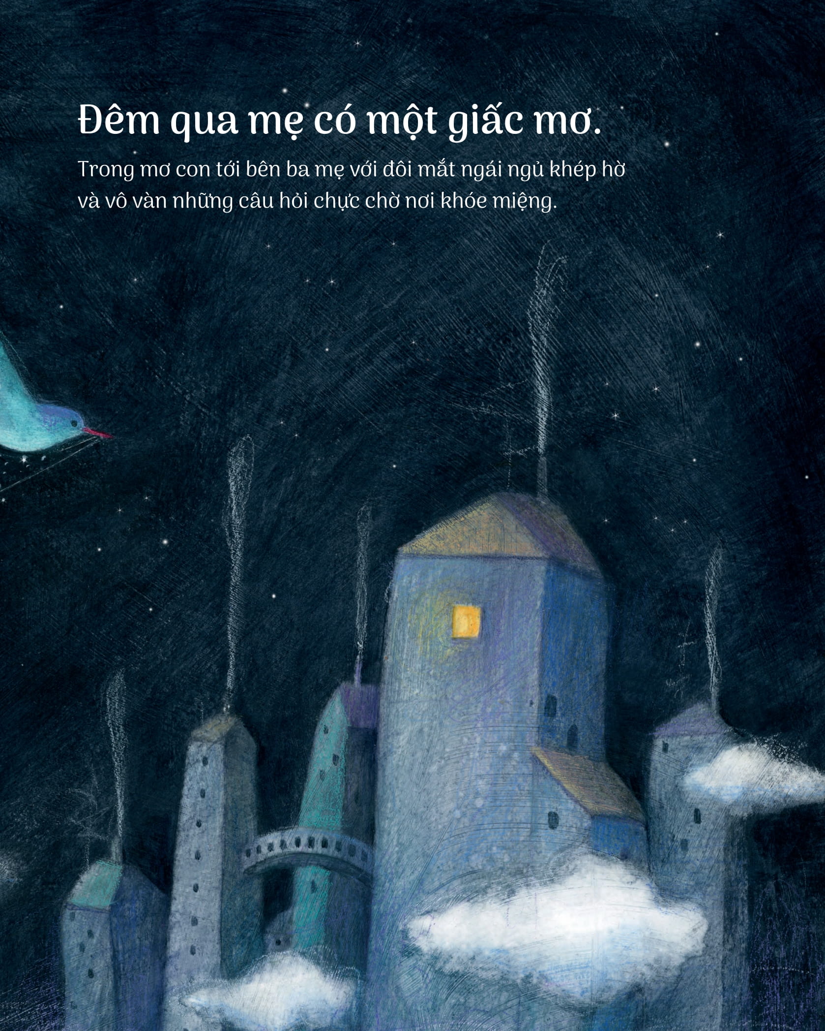 gửi con bé bỏng - con trai của mẹ - Ảnh 3