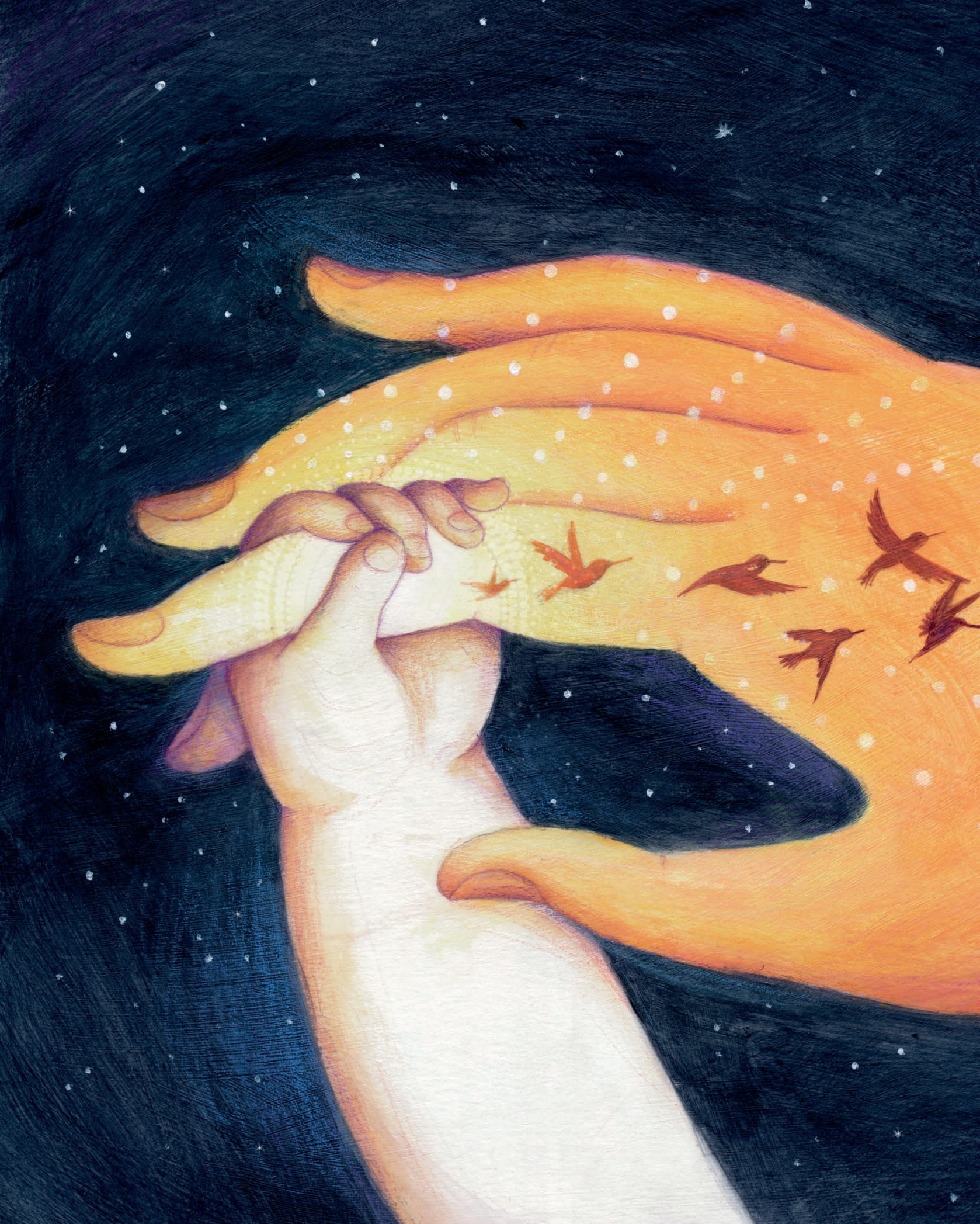 gửi con bé bỏng - con trai của mẹ - Ảnh 4