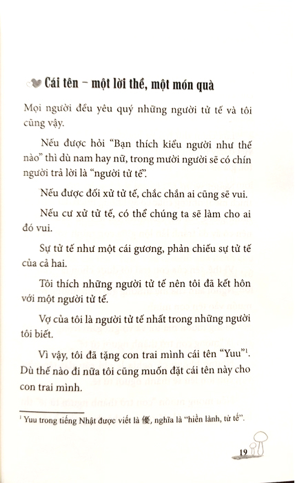 gửi con trai bố - những điều quan trọng mà người cha bị ung thư muốn nói với con trai 2 tuổi - Ảnh 7