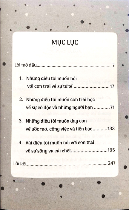 gửi con trai bố - những điều quan trọng mà người cha bị ung thư muốn nói với con trai 2 tuổi - Ảnh 9