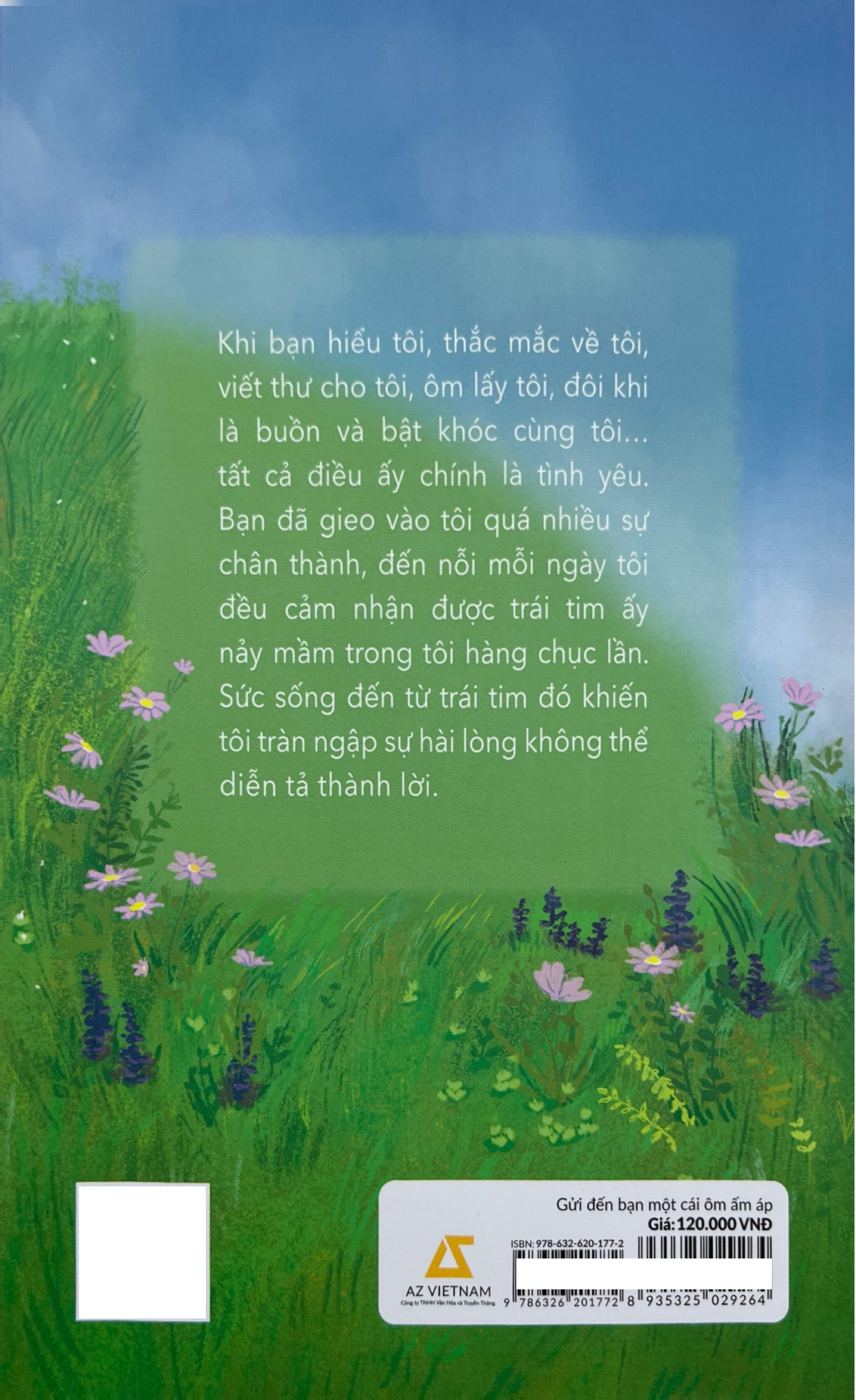 Gửi Đến Bạn Một Cái Ôm Ấm Áp - Ảnh 10