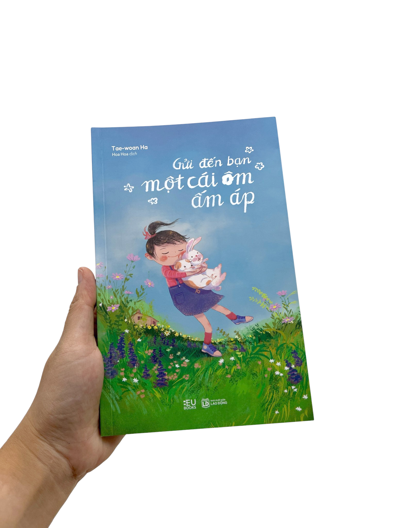 Gửi Đến Bạn Một Cái Ôm Ấm Áp - Ảnh 11