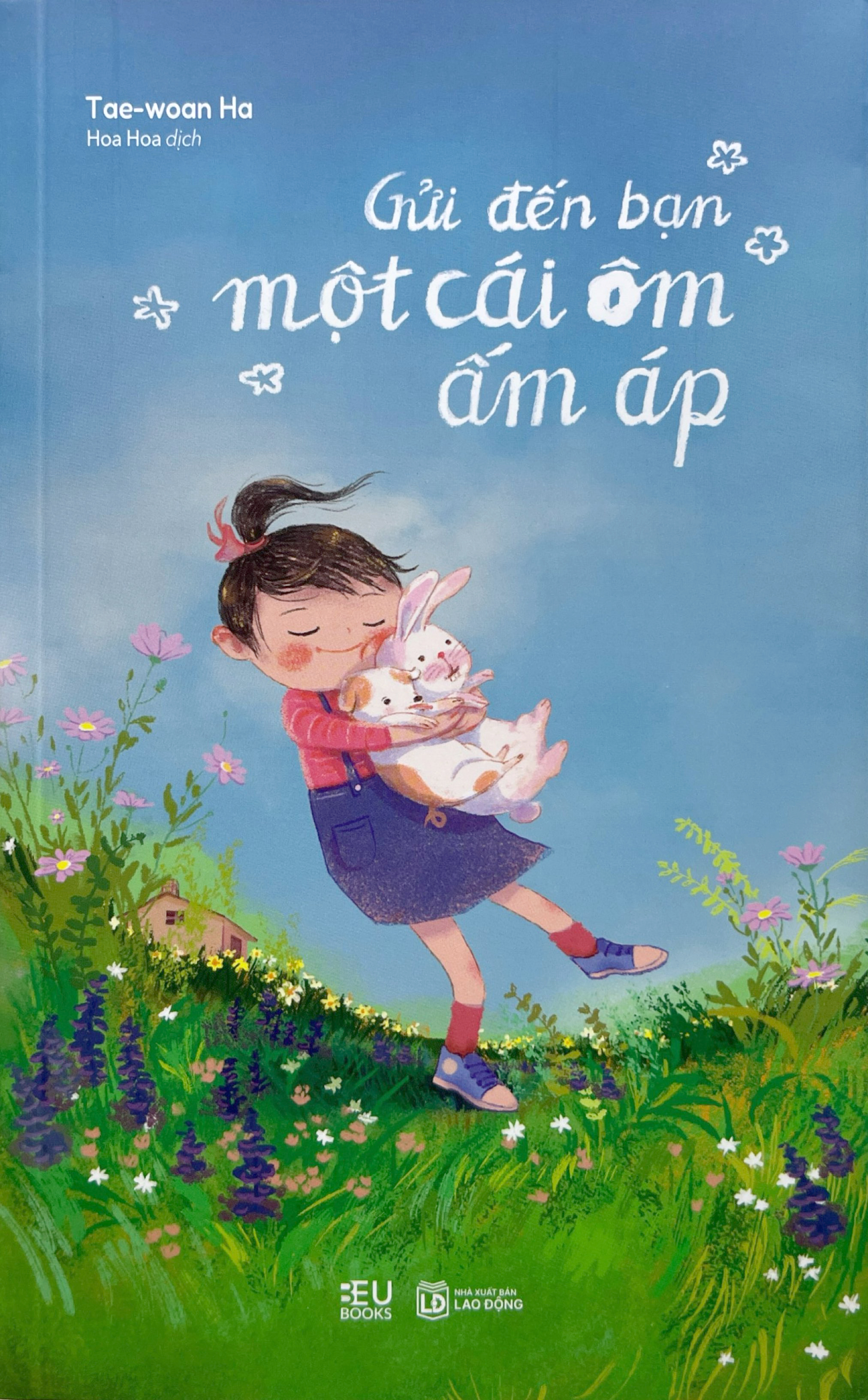 Gửi Đến Bạn Một Cái Ôm Ấm Áp - Ảnh 2