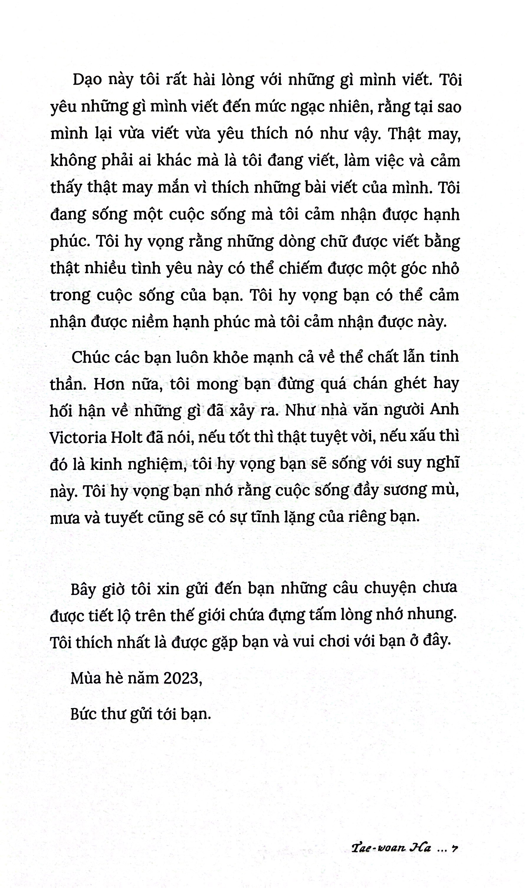 Gửi Đến Bạn Một Cái Ôm Ấm Áp - Ảnh 5
