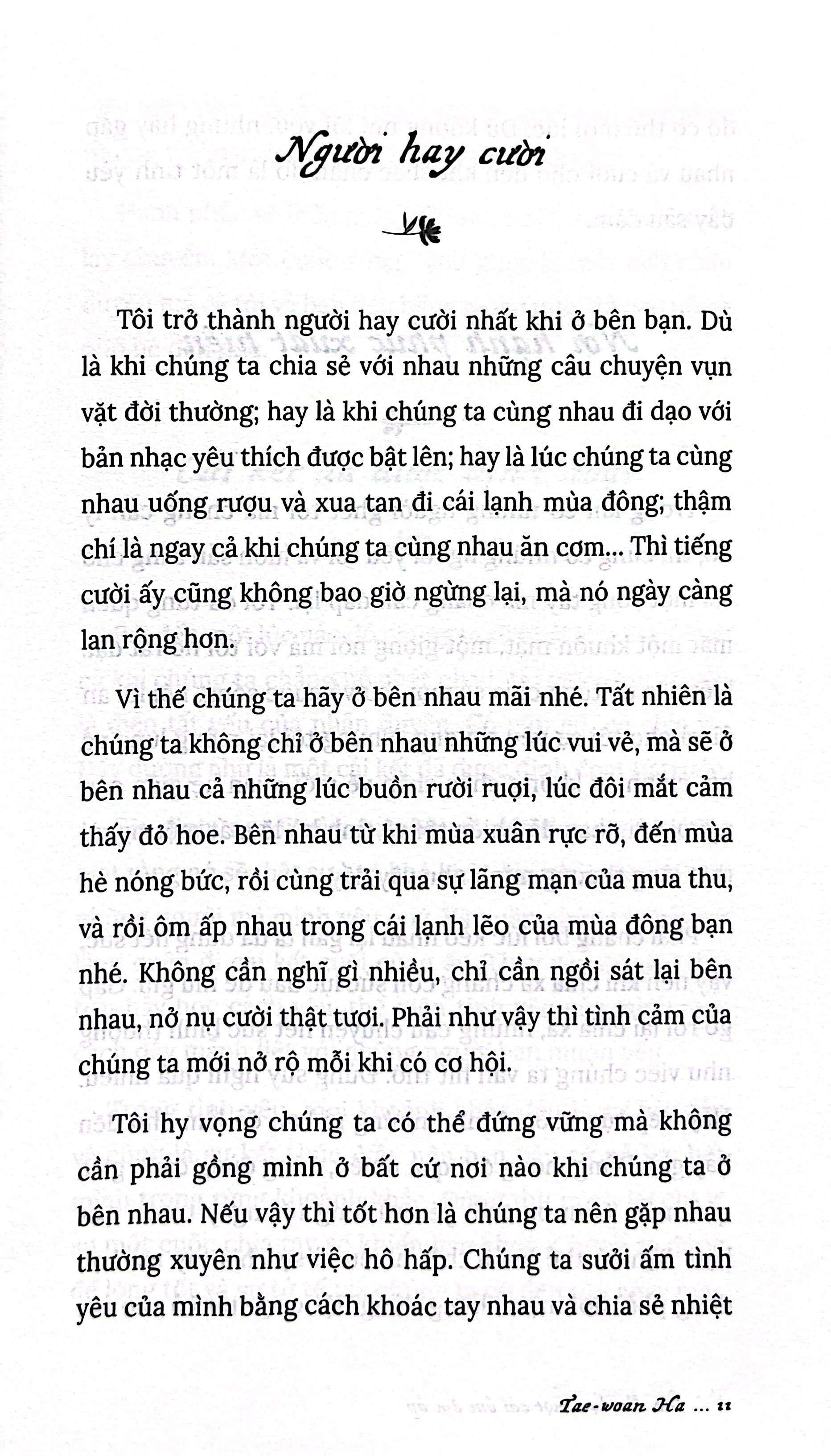 Gửi Đến Bạn Một Cái Ôm Ấm Áp - Ảnh 8