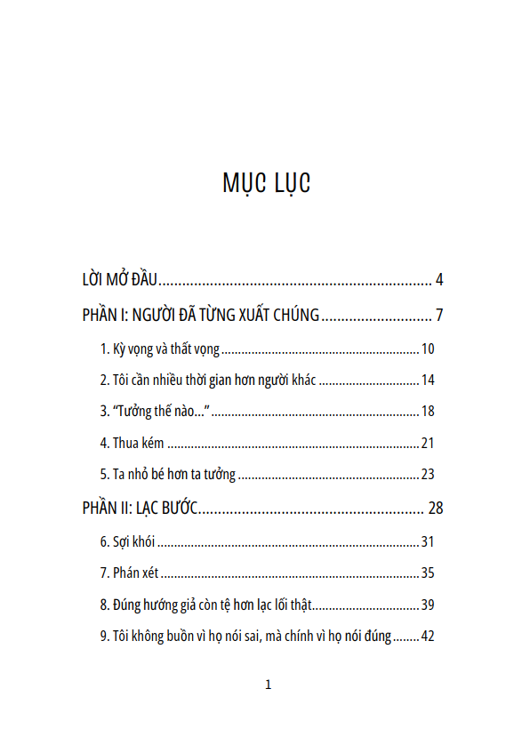 Gửi Đứa Trẻ Từng Là Niềm Hy Vọng - Sẽ Ổn Thôi Dù Ta Chẳng Phi Thường - Ảnh 4