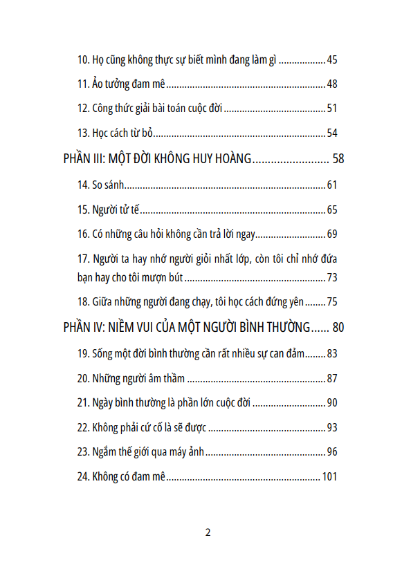Gửi Đứa Trẻ Từng Là Niềm Hy Vọng - Sẽ Ổn Thôi Dù Ta Chẳng Phi Thường - Ảnh 5