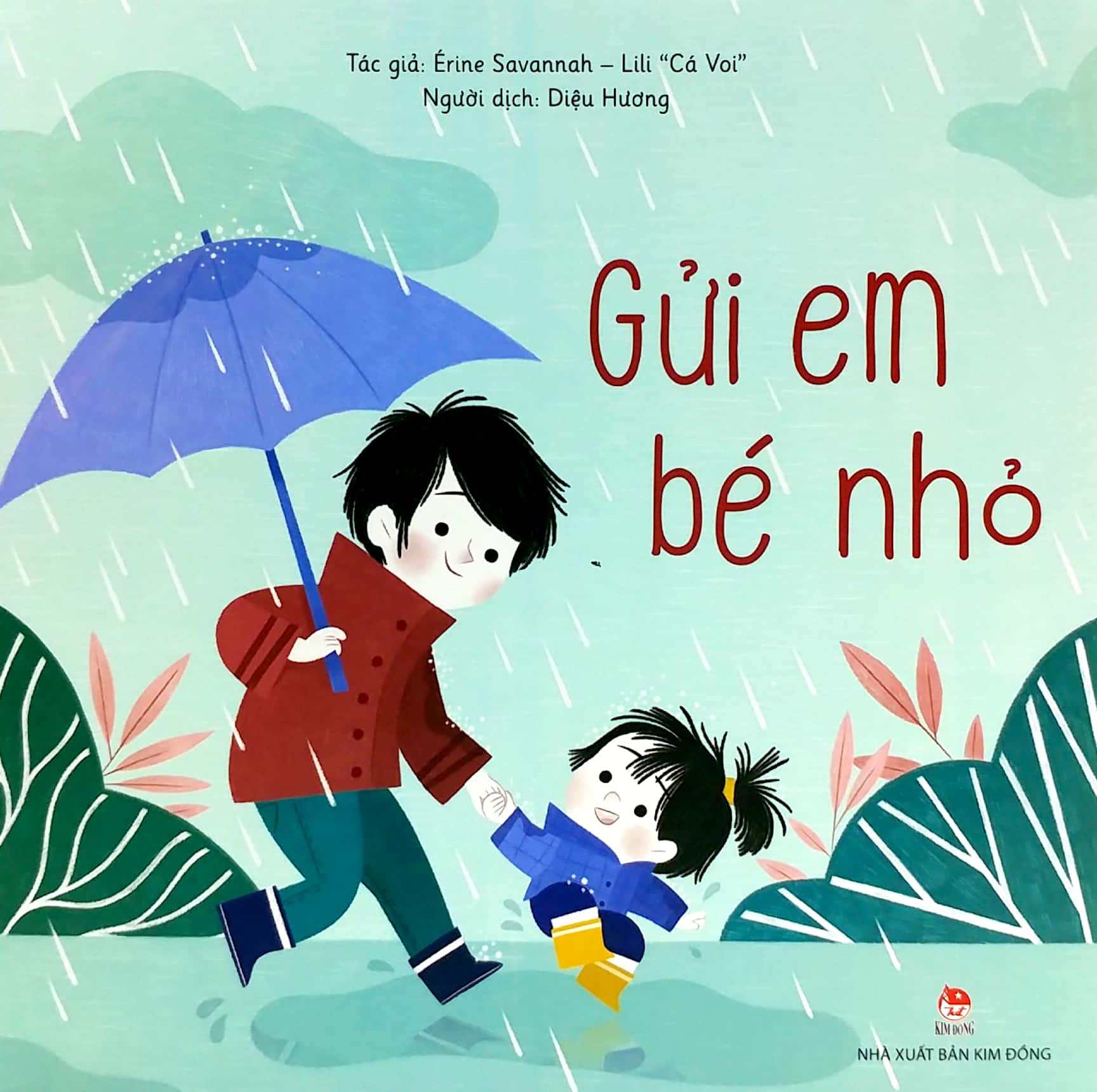 gửi em bé nhỏ - Ảnh 2