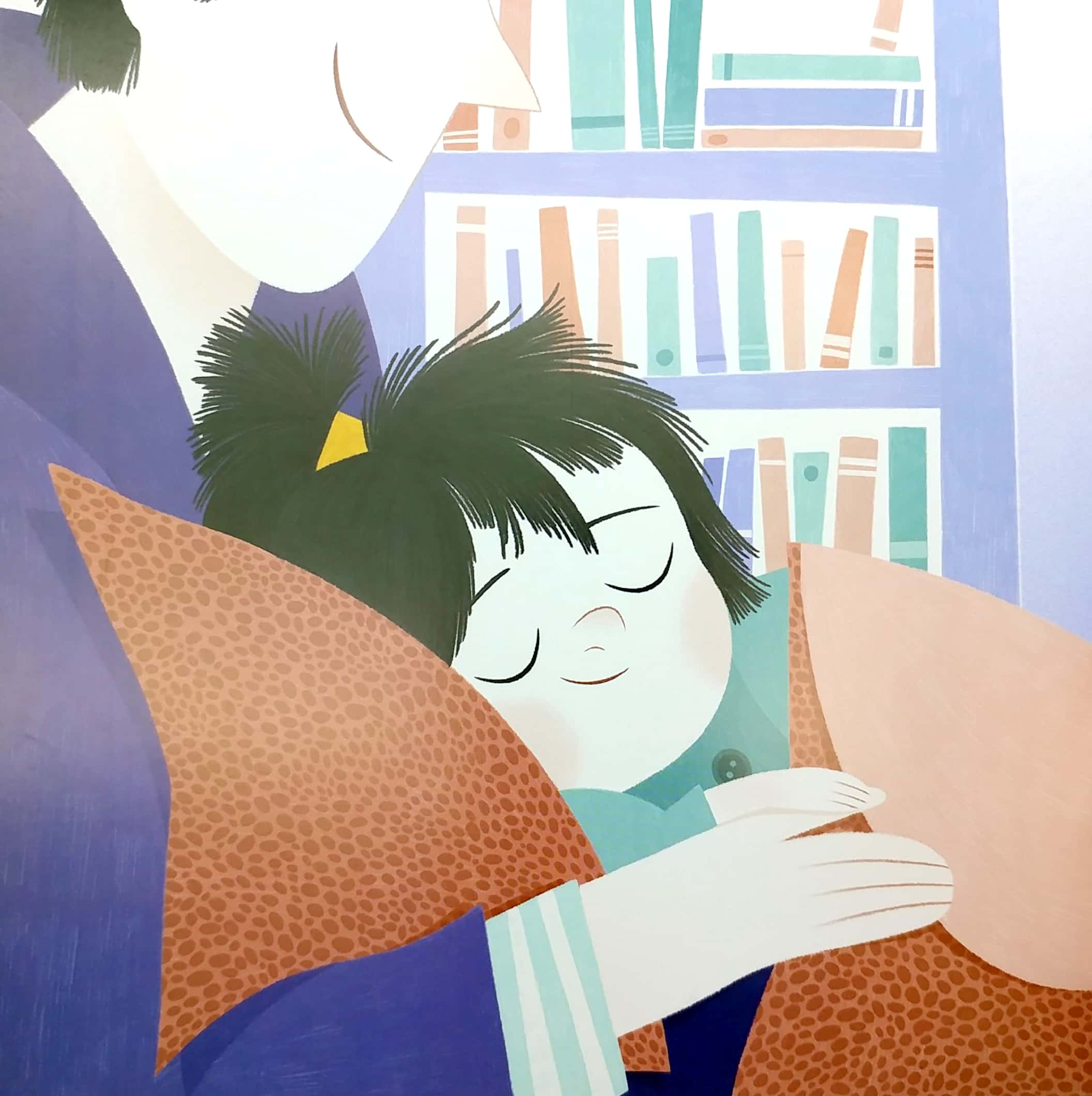 gửi em bé nhỏ - Ảnh 3