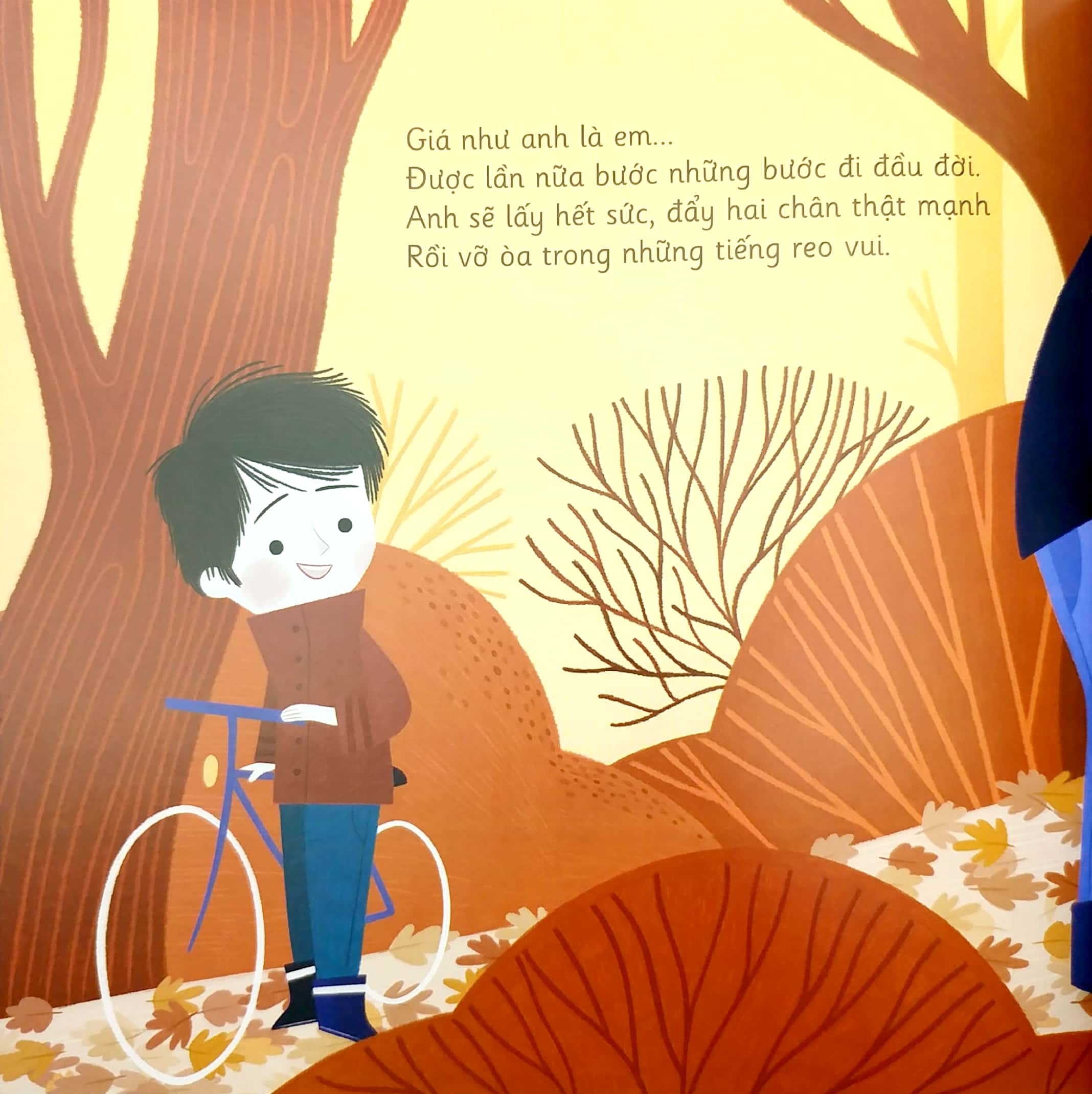 gửi em bé nhỏ - Ảnh 5