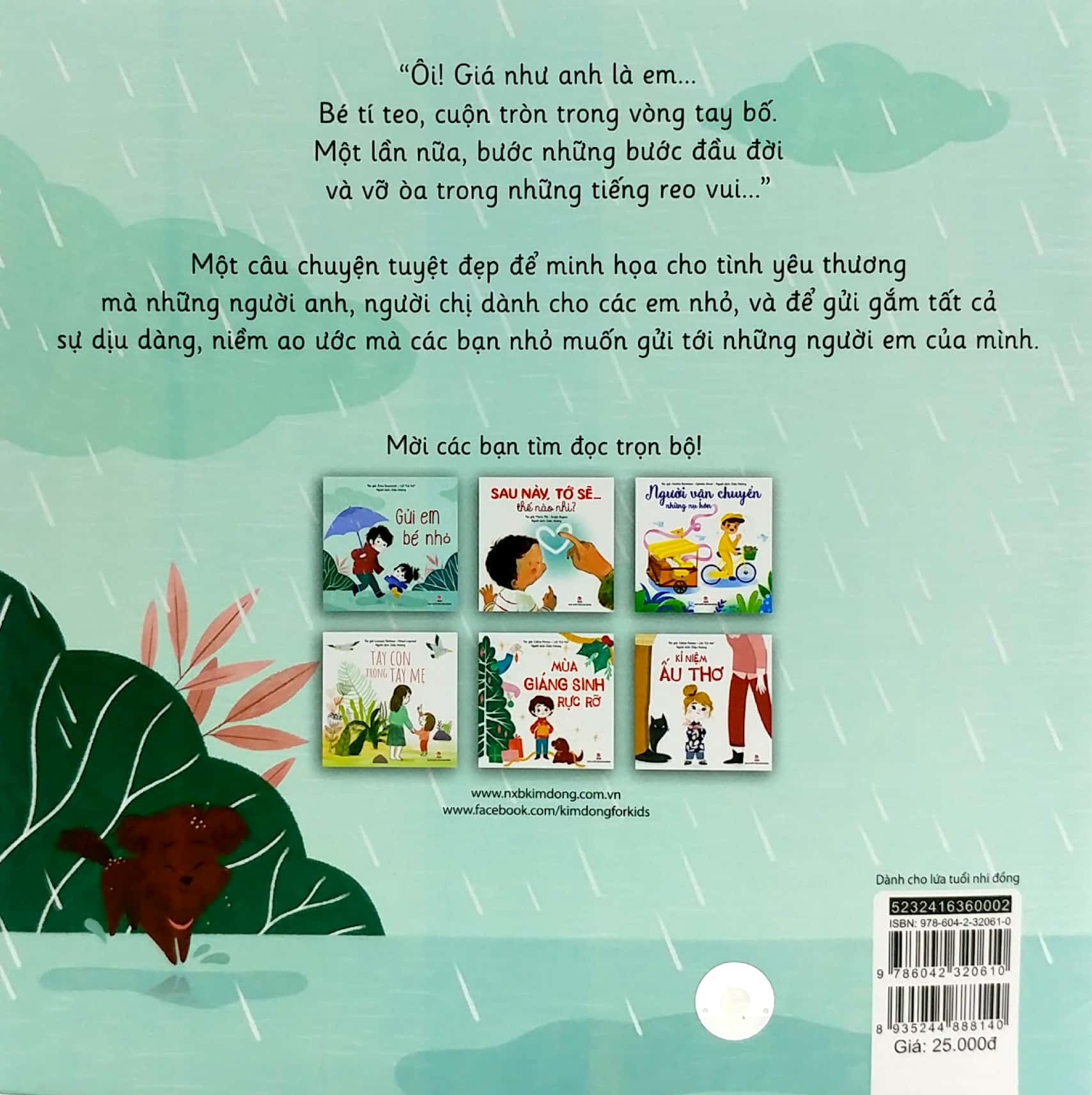 gửi em bé nhỏ - Ảnh 6