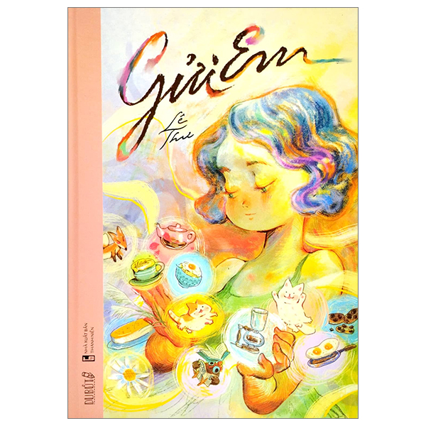 gửi em - bìa cứng