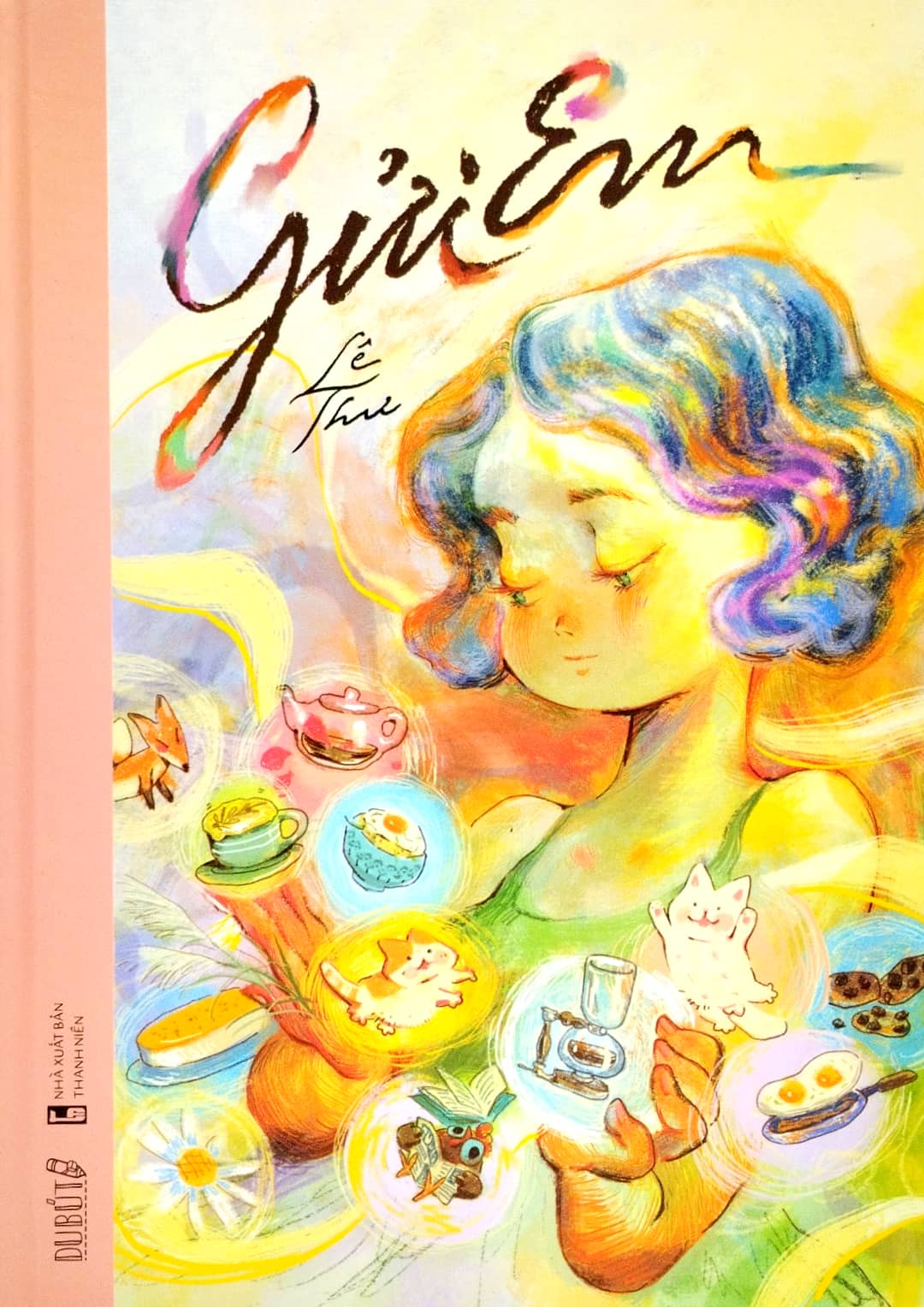 gửi em - bìa cứng - Ảnh 2