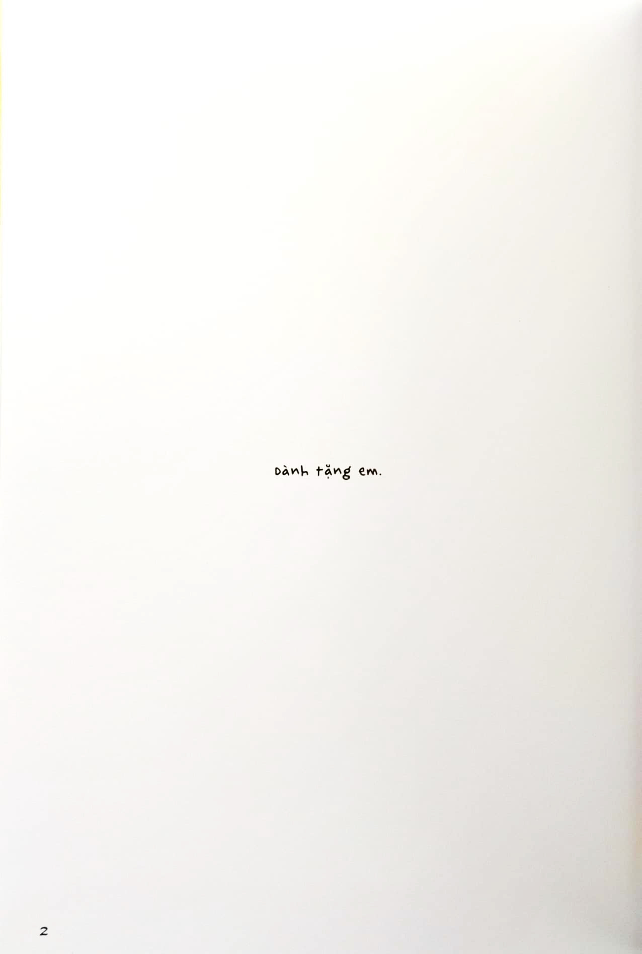 gửi em - bìa cứng - Ảnh 3