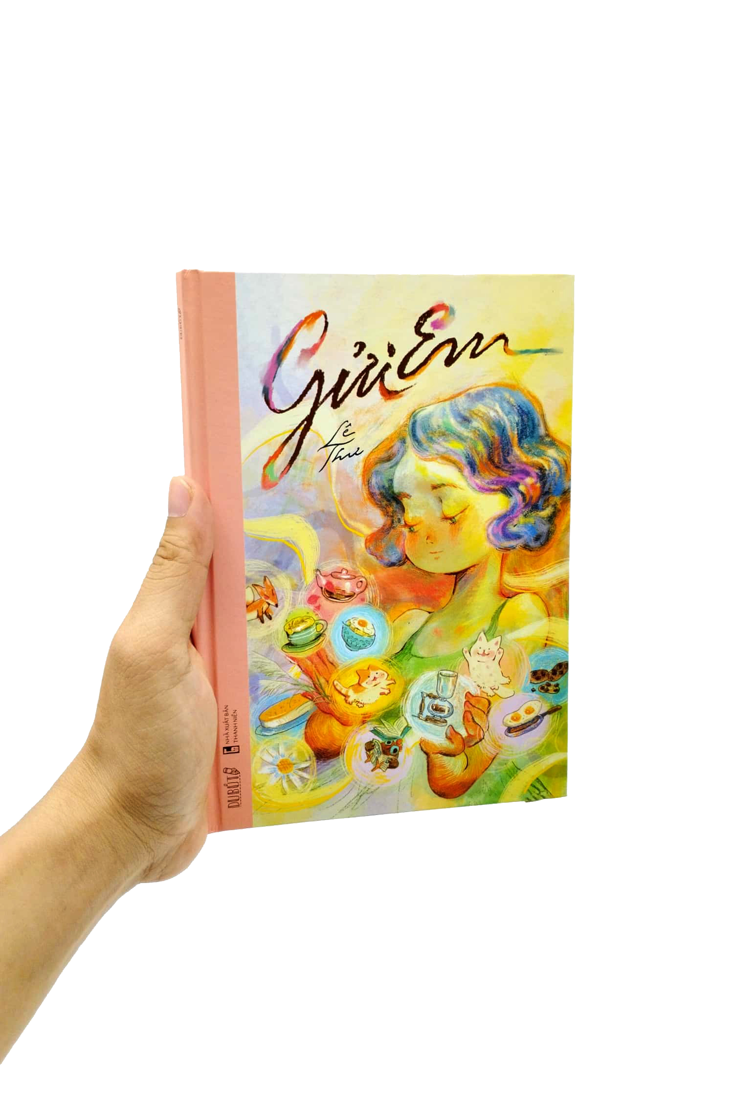 gửi em - bìa cứng - Ảnh 7