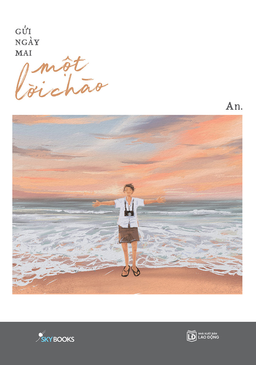 gửi ngày mai một lời chào - Ảnh 2