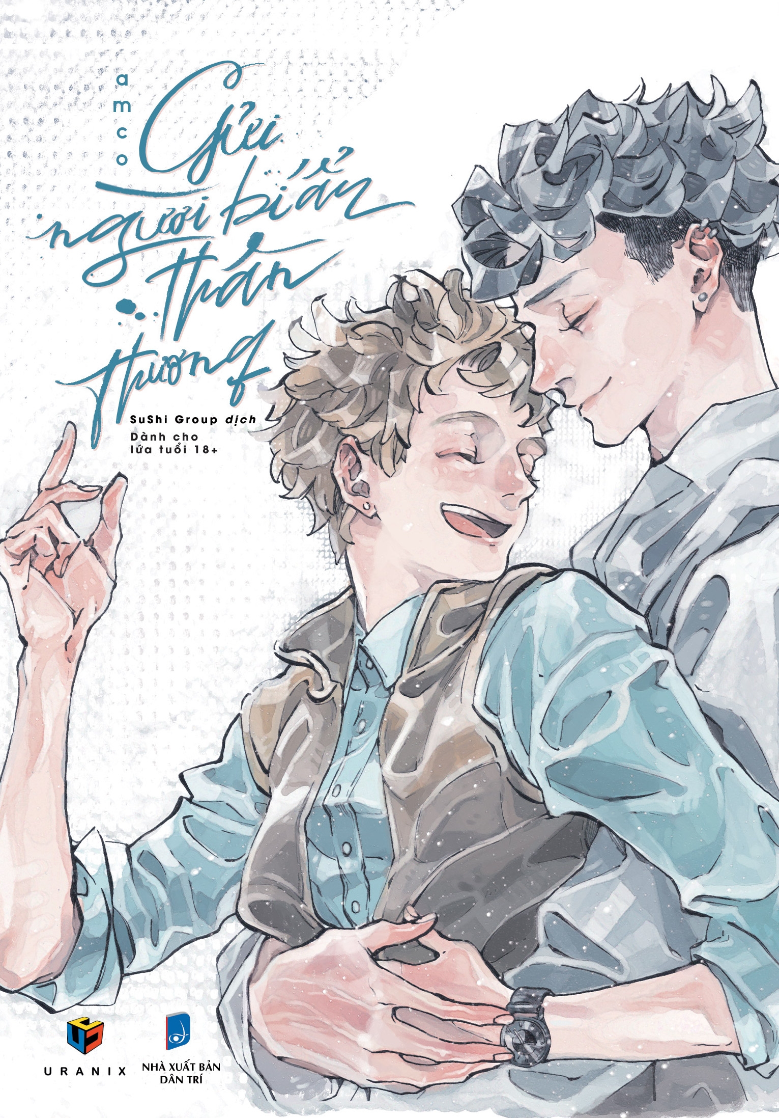 gửi người bí ẩn thân thương - Ảnh 2