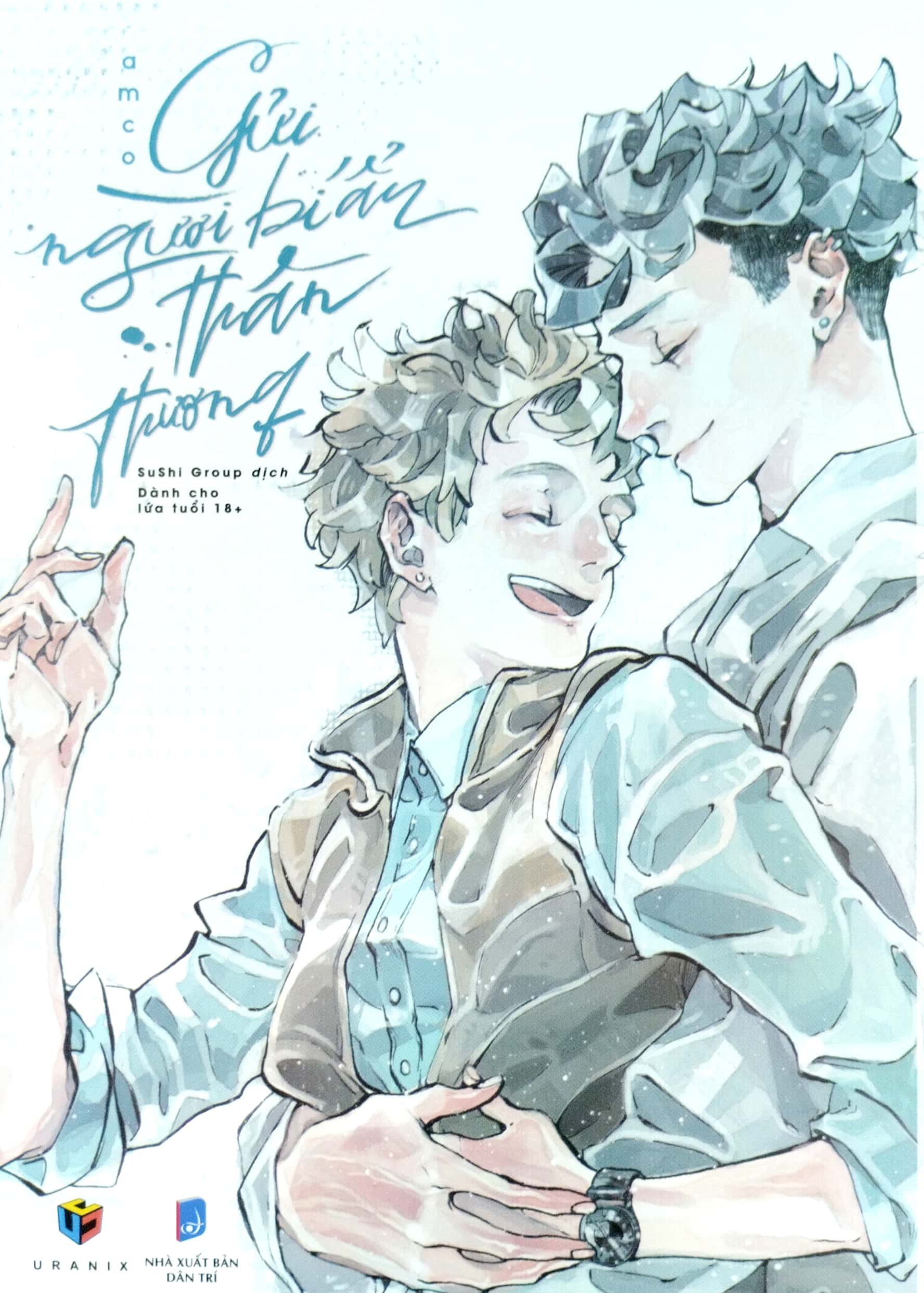 gửi người bí ẩn thân thương - Ảnh 3