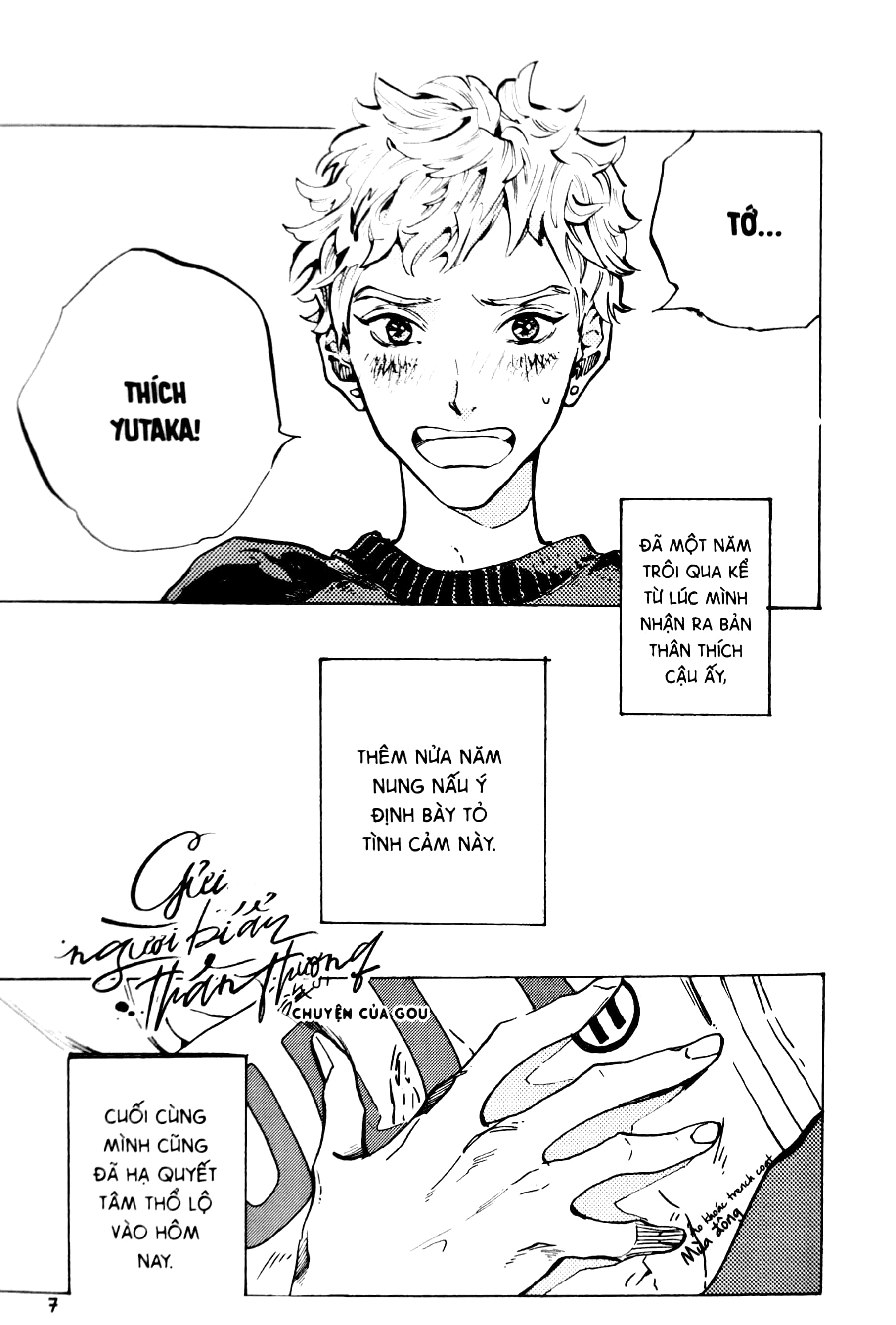 gửi người bí ẩn thân thương - Ảnh 5