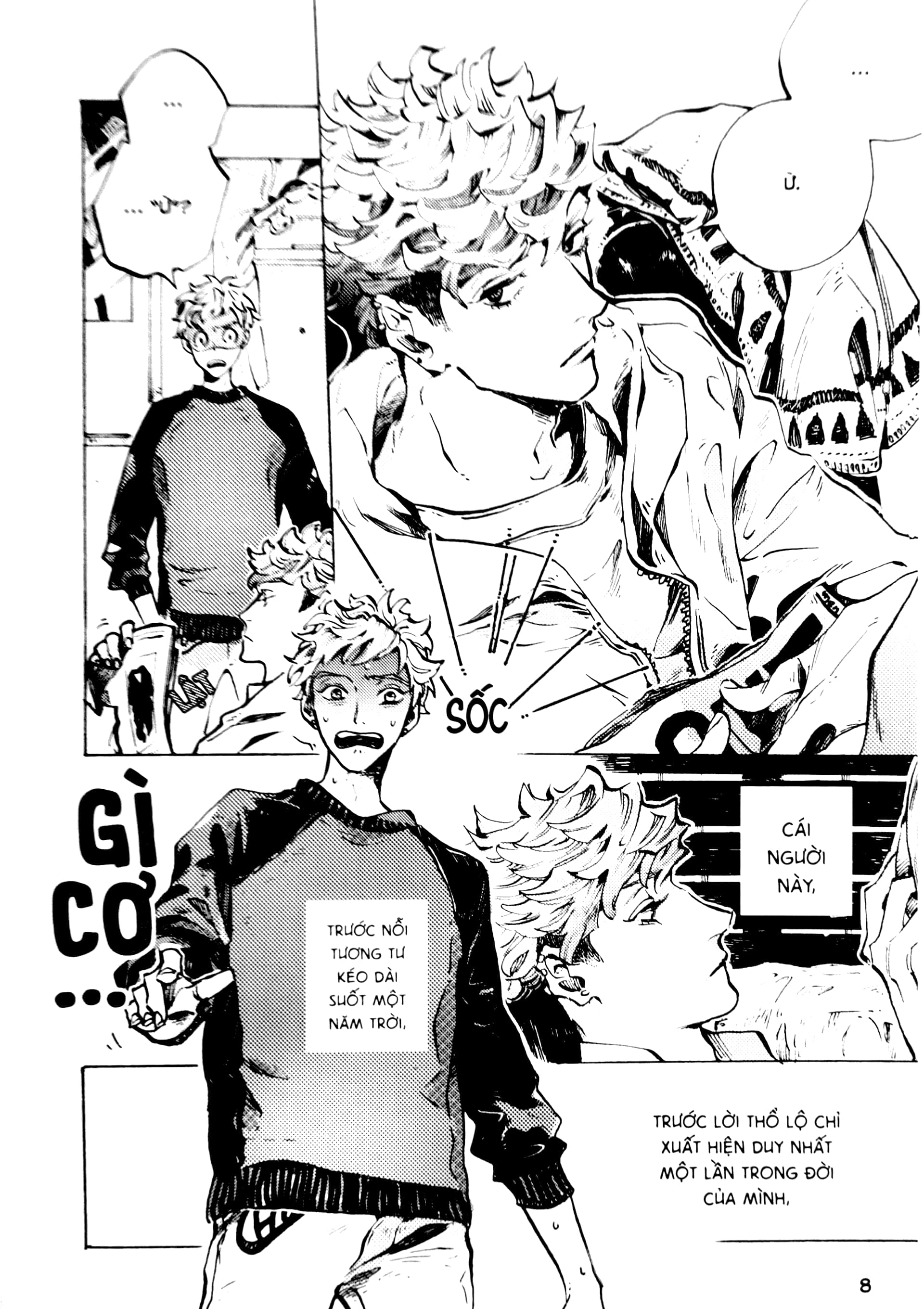 gửi người bí ẩn thân thương - Ảnh 6