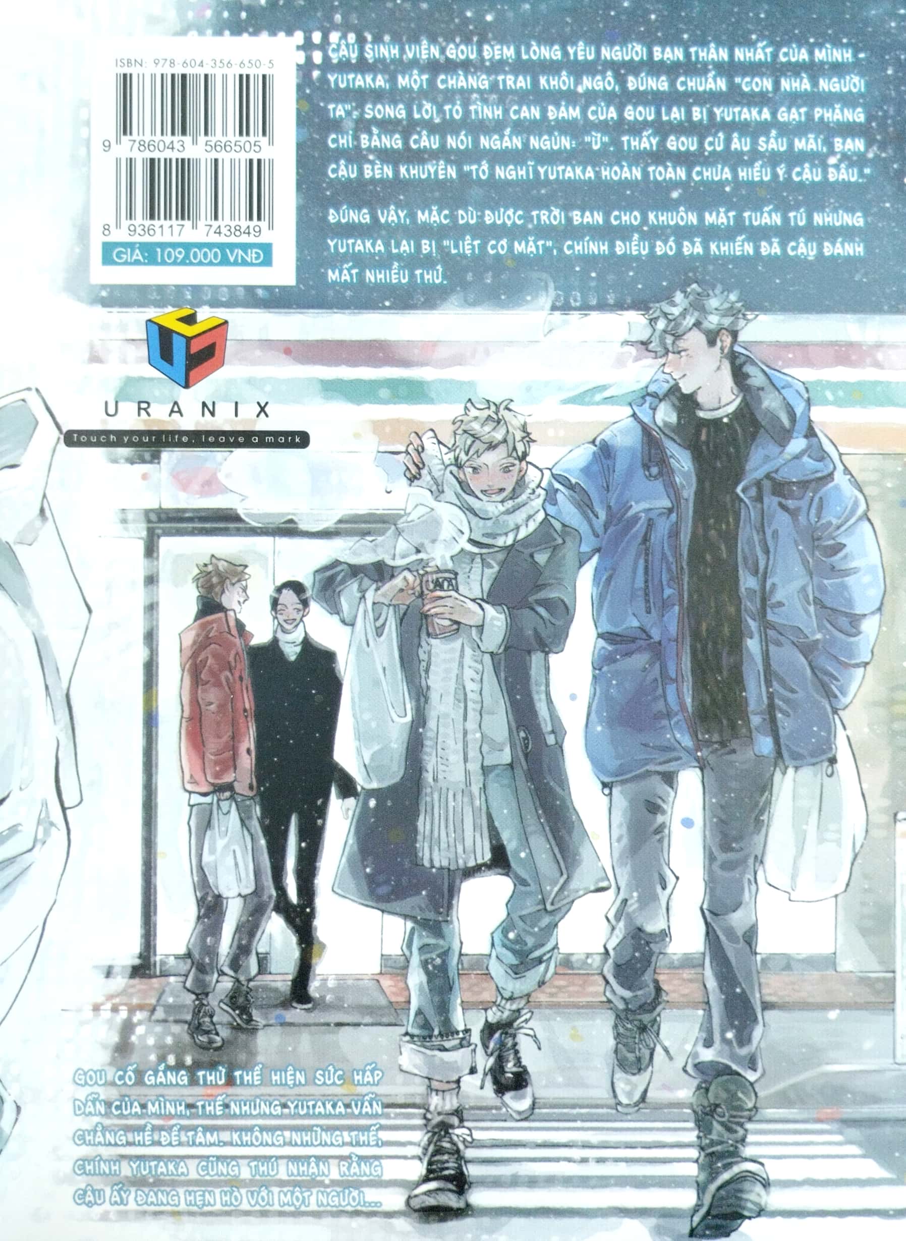 gửi người bí ẩn thân thương - Ảnh 7