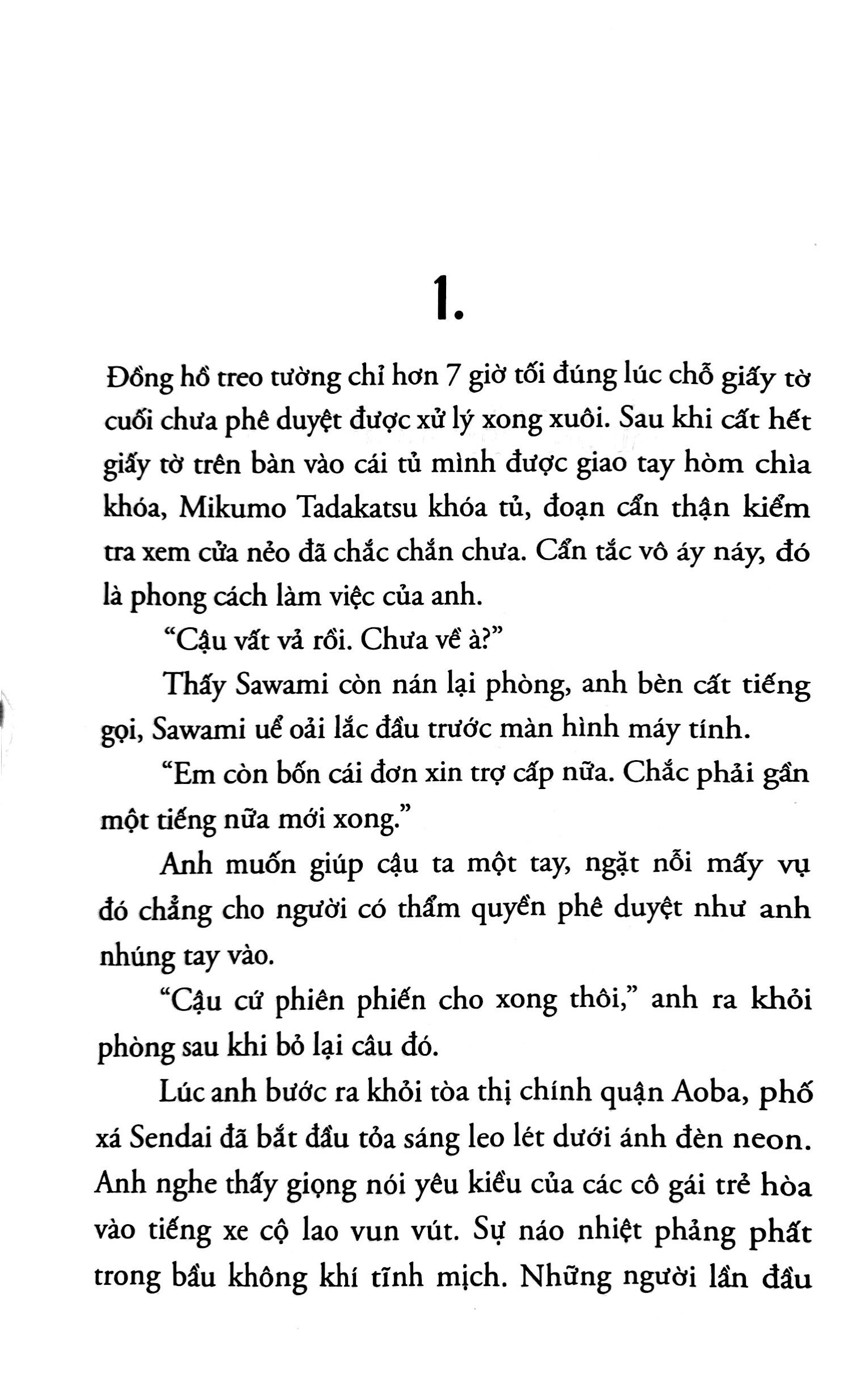 gửi những người không được bảo vệ - Ảnh 5
