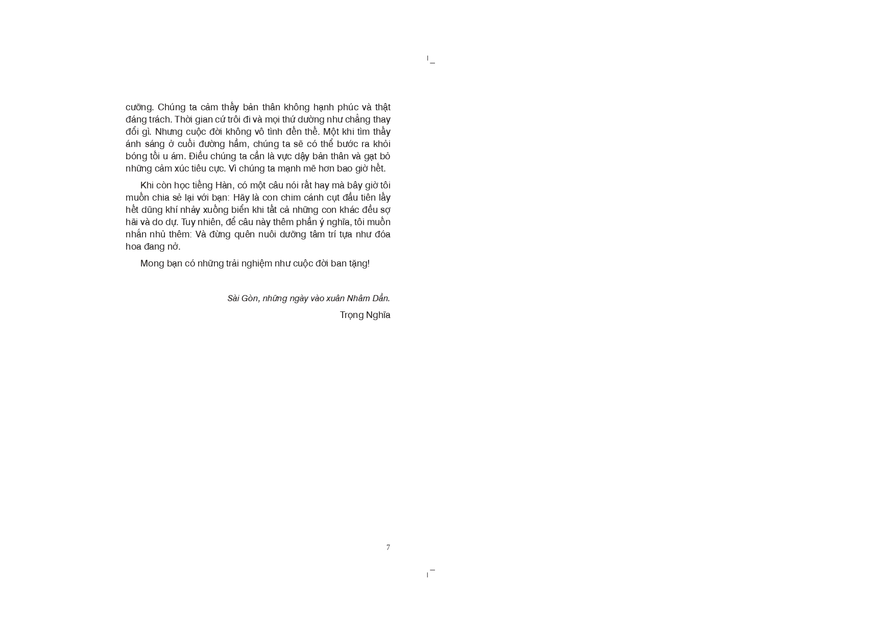 gửi những người tuổi 30 hay nghĩ suy - Ảnh 4