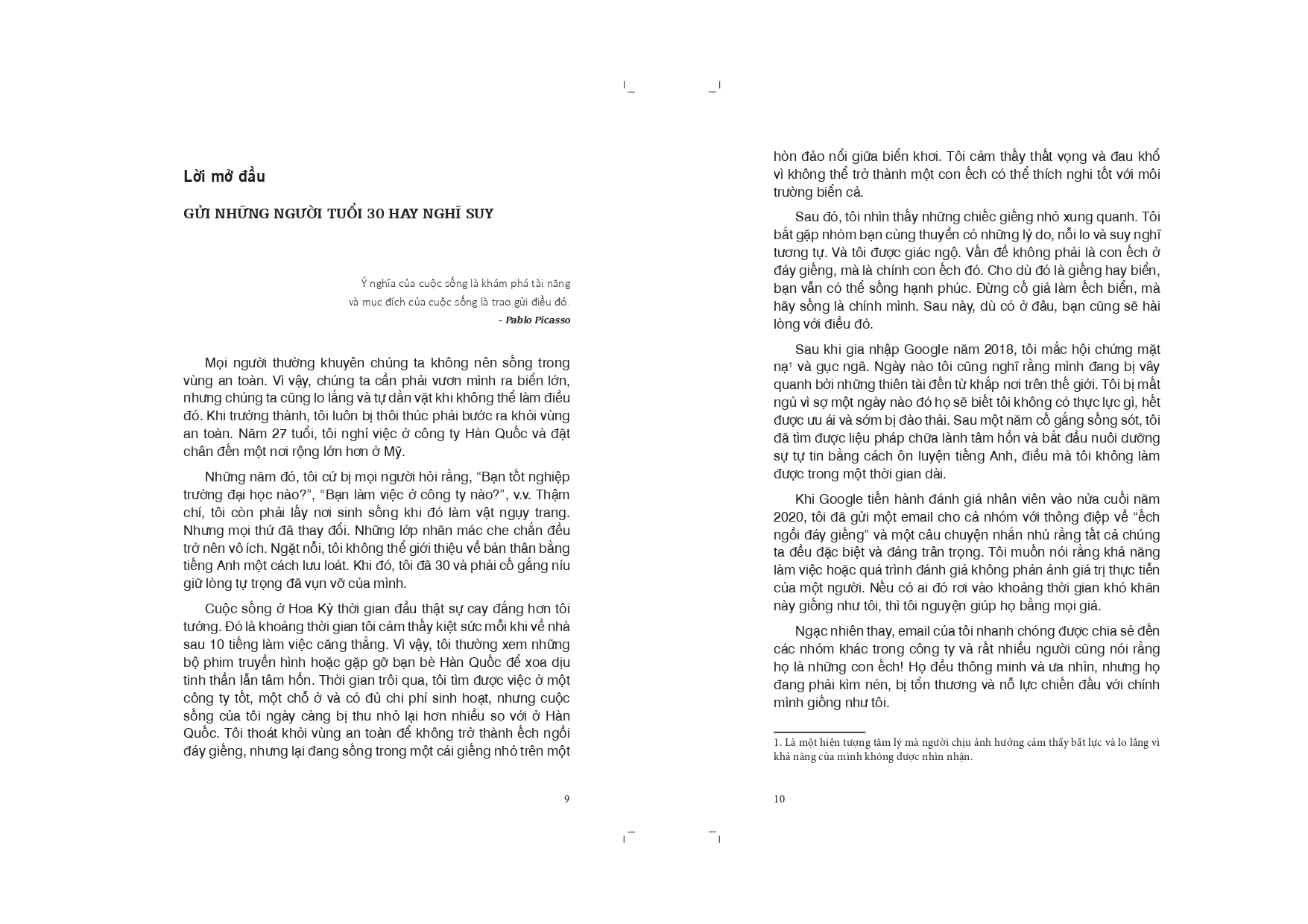 gửi những người tuổi 30 hay nghĩ suy - Ảnh 5
