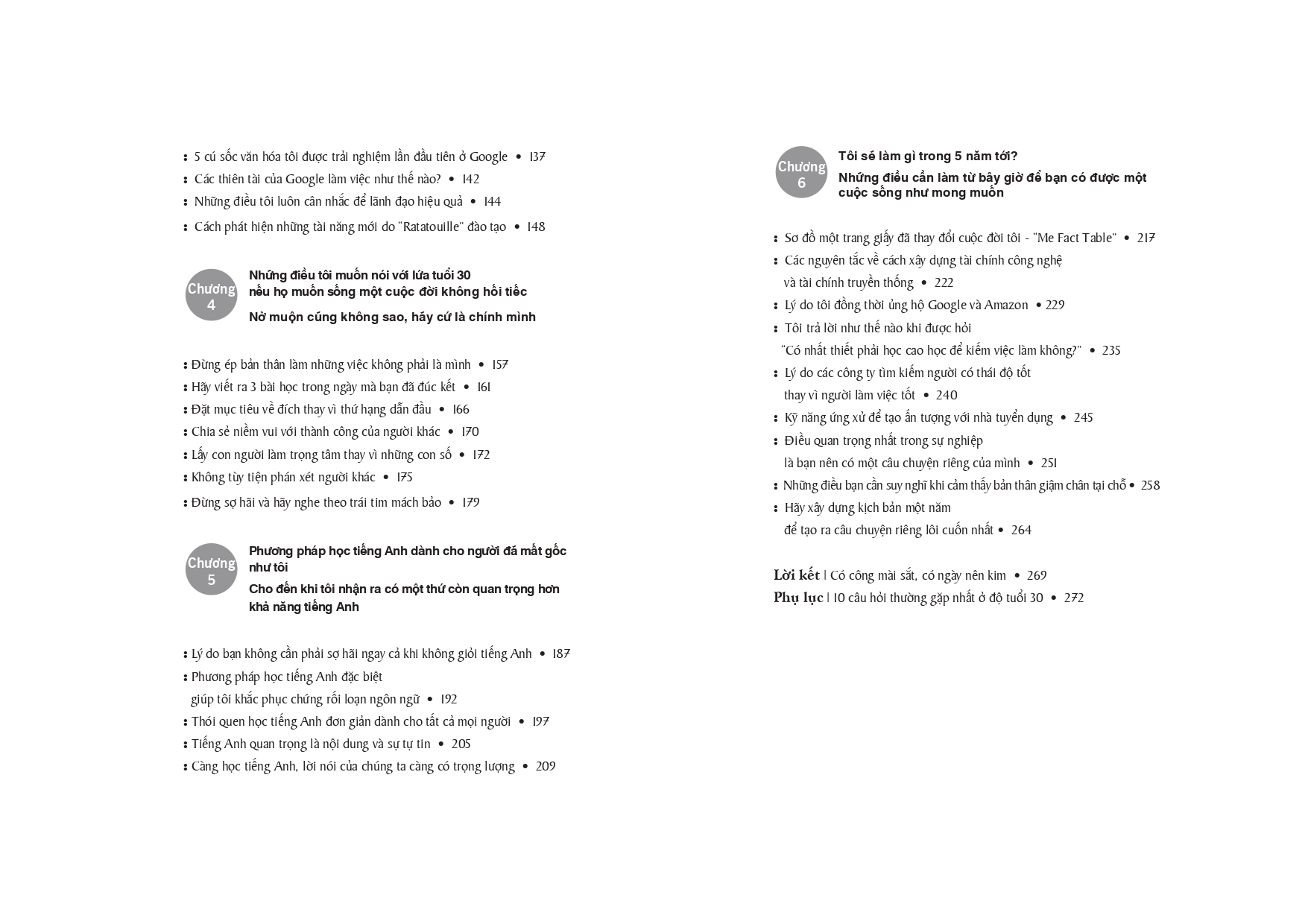 gửi những người tuổi 30 hay nghĩ suy - Ảnh 6