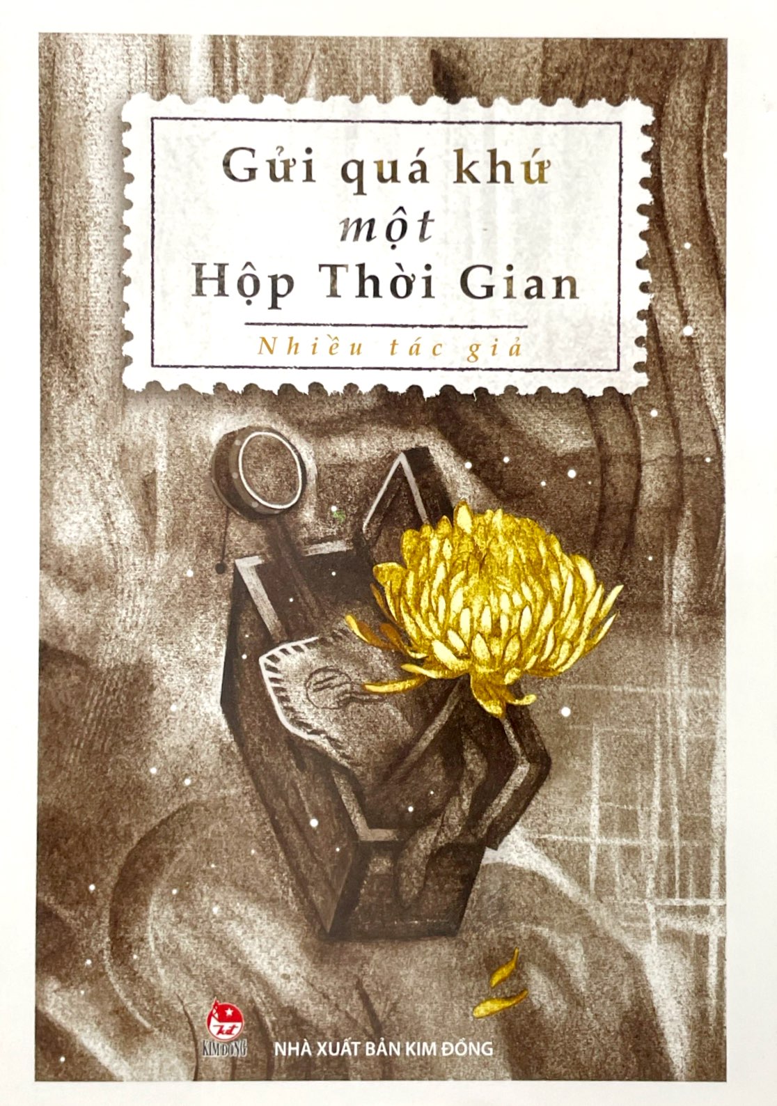 gửi quá khứ một hộp thời gian - Ảnh 2