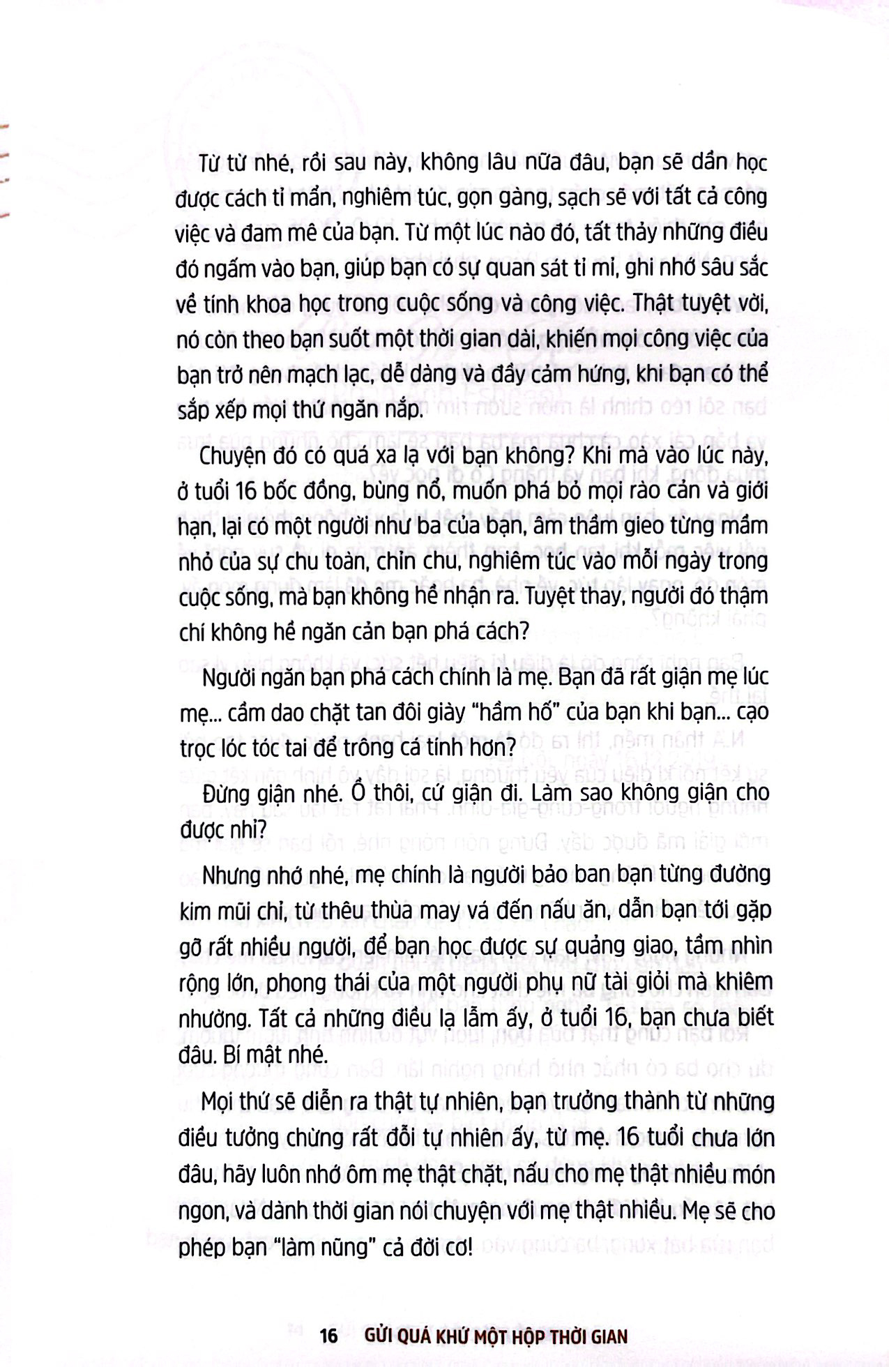 gửi quá khứ một hộp thời gian - Ảnh 6