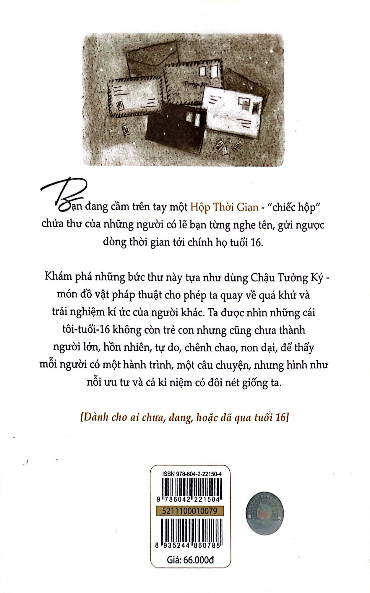 gửi quá khứ một hộp thời gian - Ảnh 7