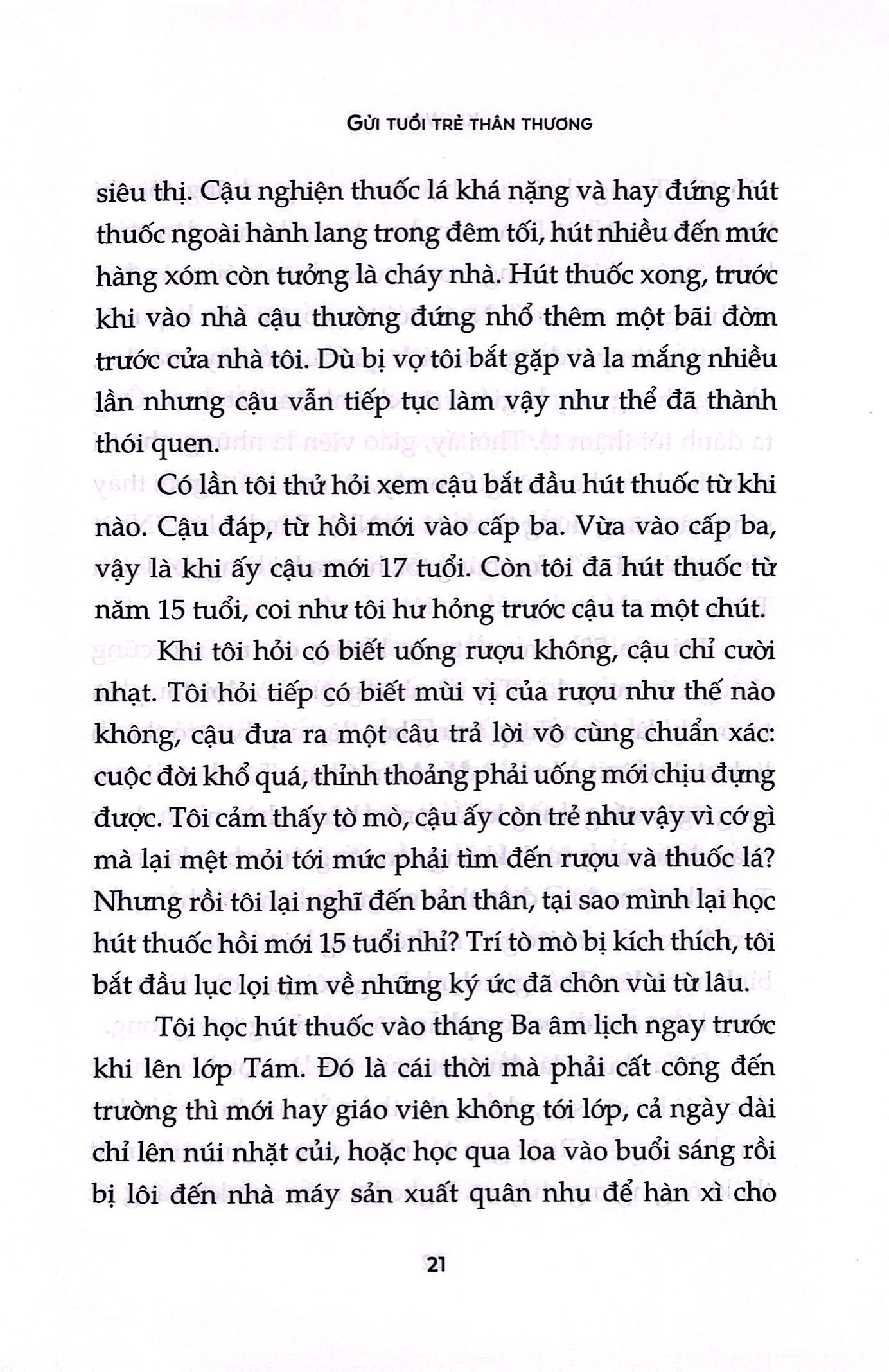 gửi tuổi trẻ thân thương - Ảnh 6