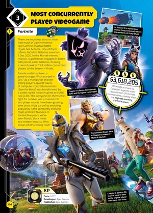 guinness world records gamer's edition 2025 - Ảnh 5