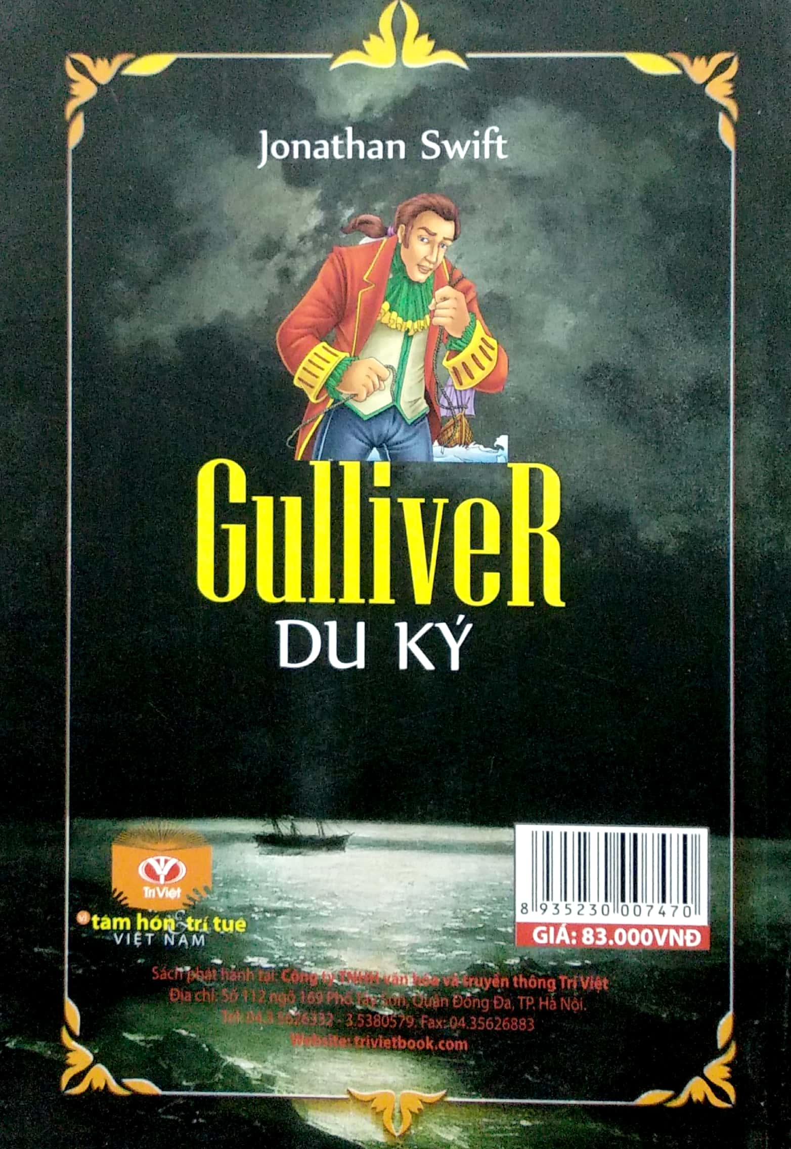 gulliver du ký - Ảnh 10