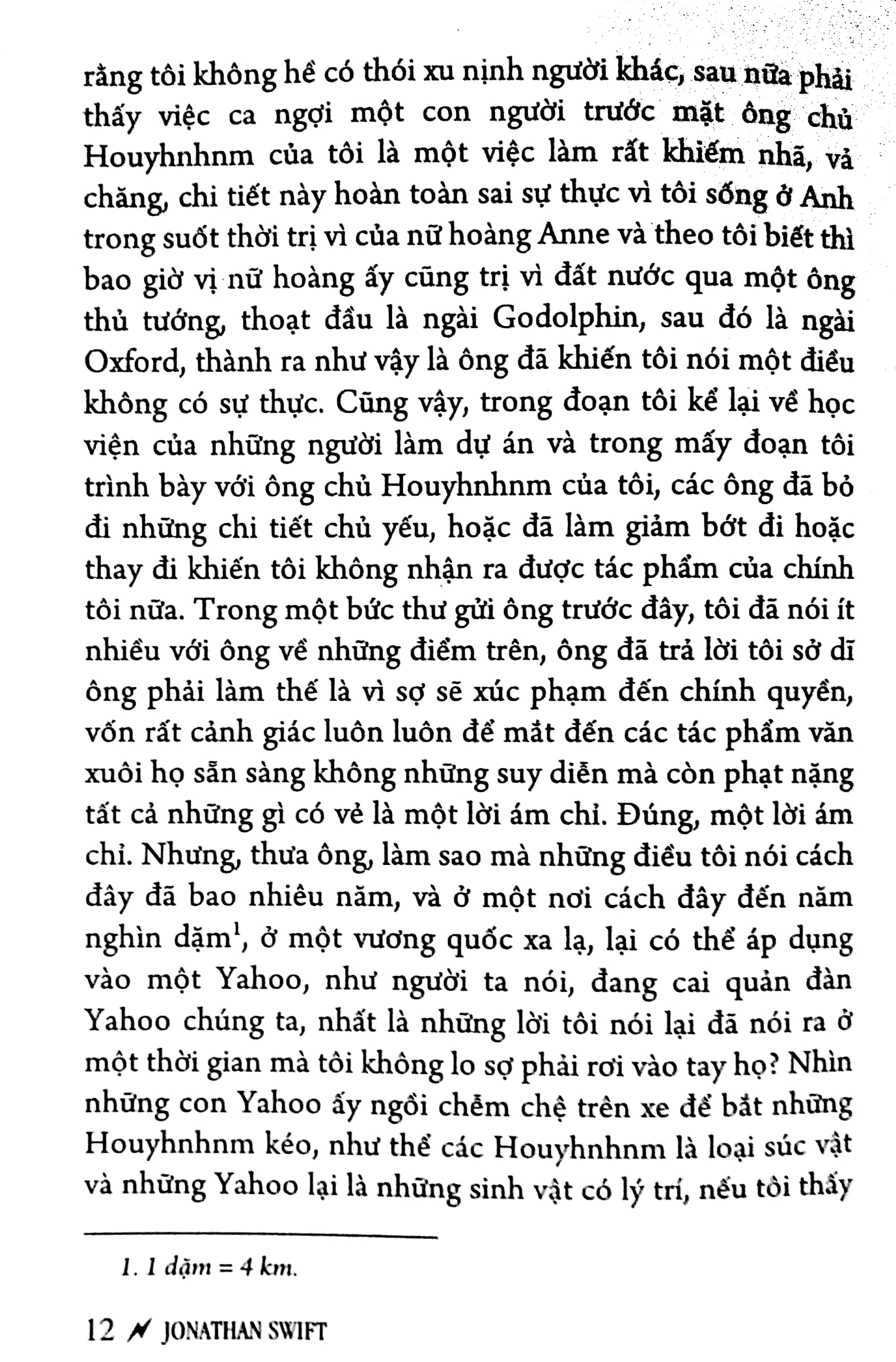 gulliver du ký - Ảnh 3