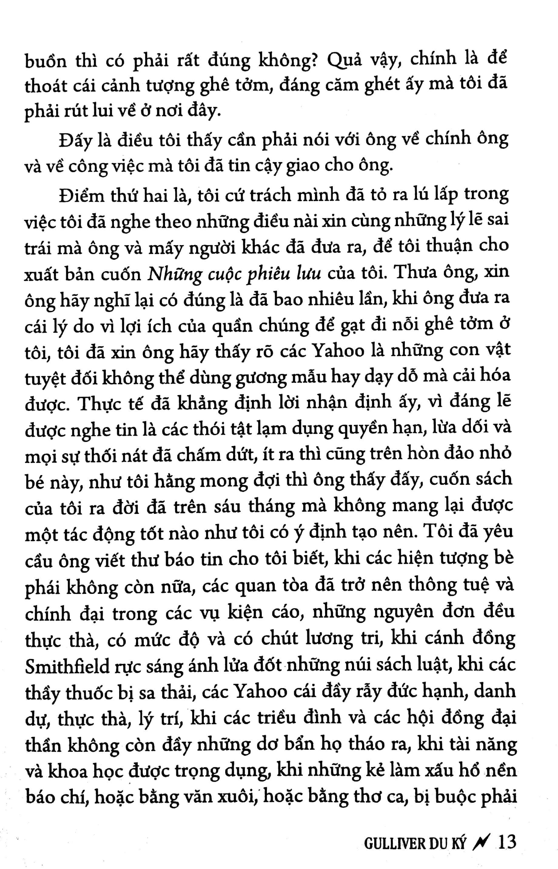 gulliver du ký - Ảnh 4