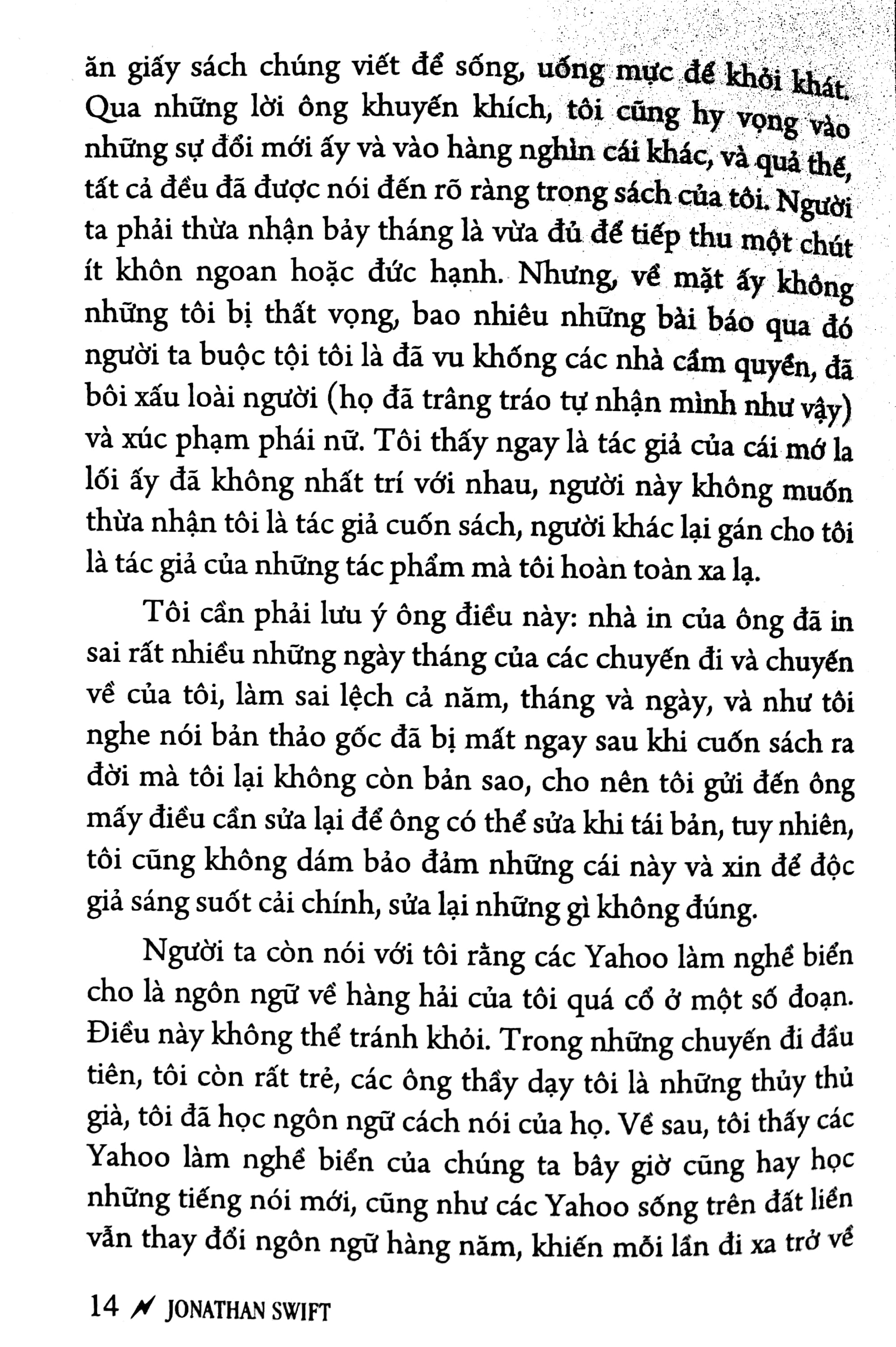 gulliver du ký - Ảnh 5