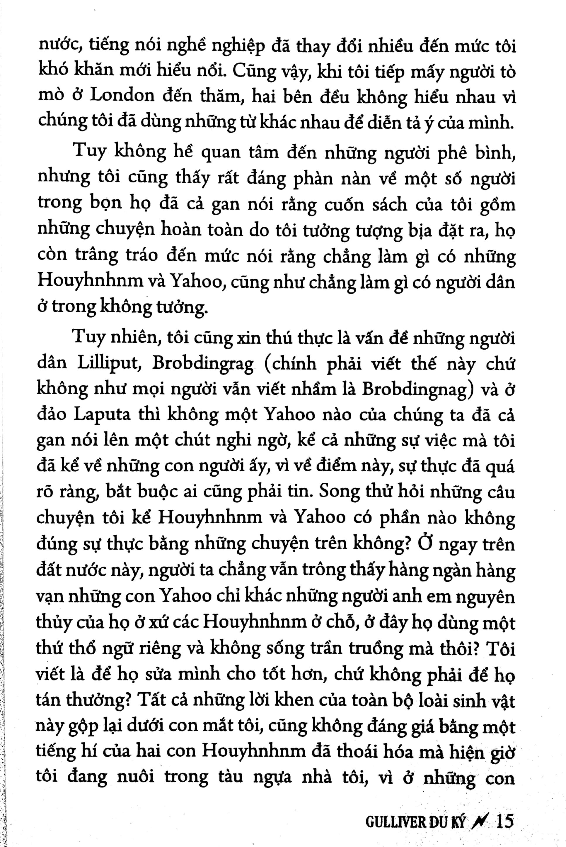 gulliver du ký - Ảnh 6