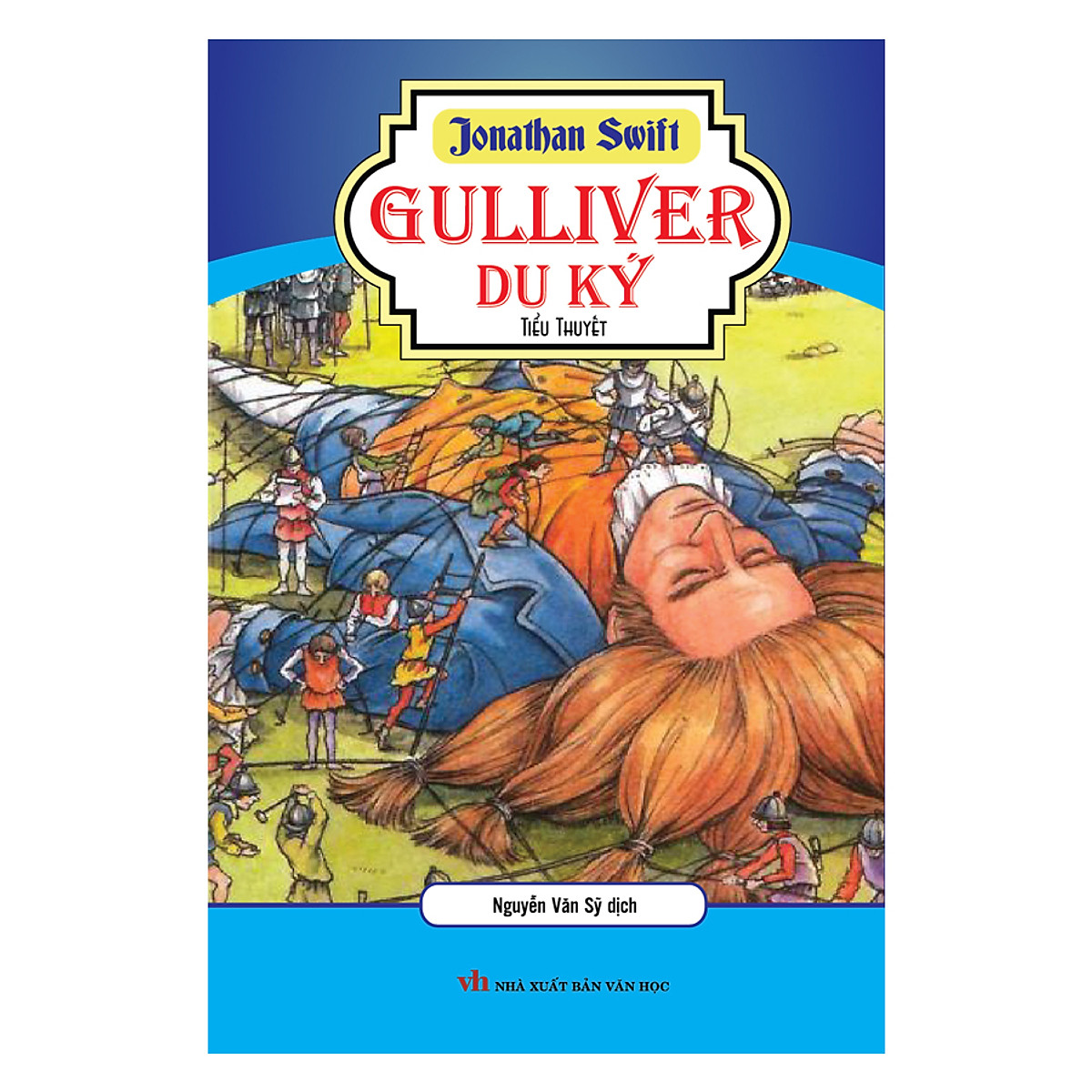gulliver du ký (bìa cứng) - Ảnh 2