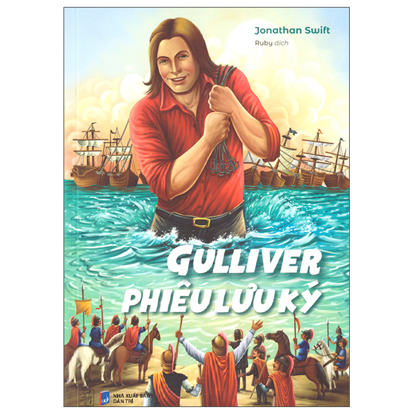 Gulliver Phiêu Lưu Ký