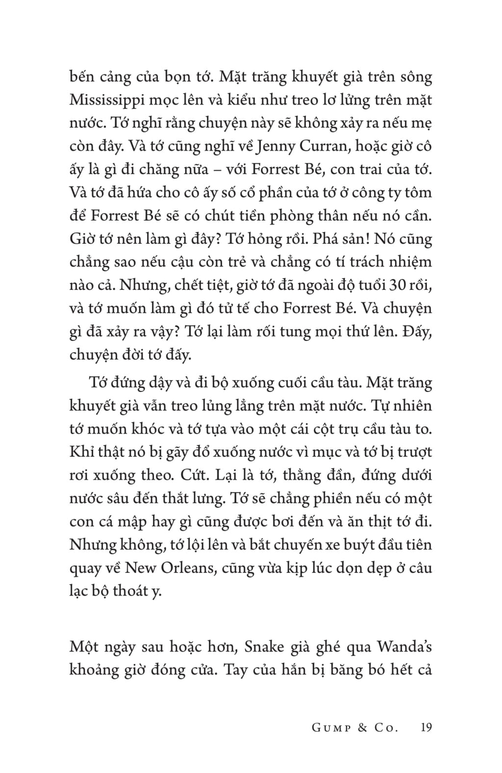 gump & co. - Ảnh 11