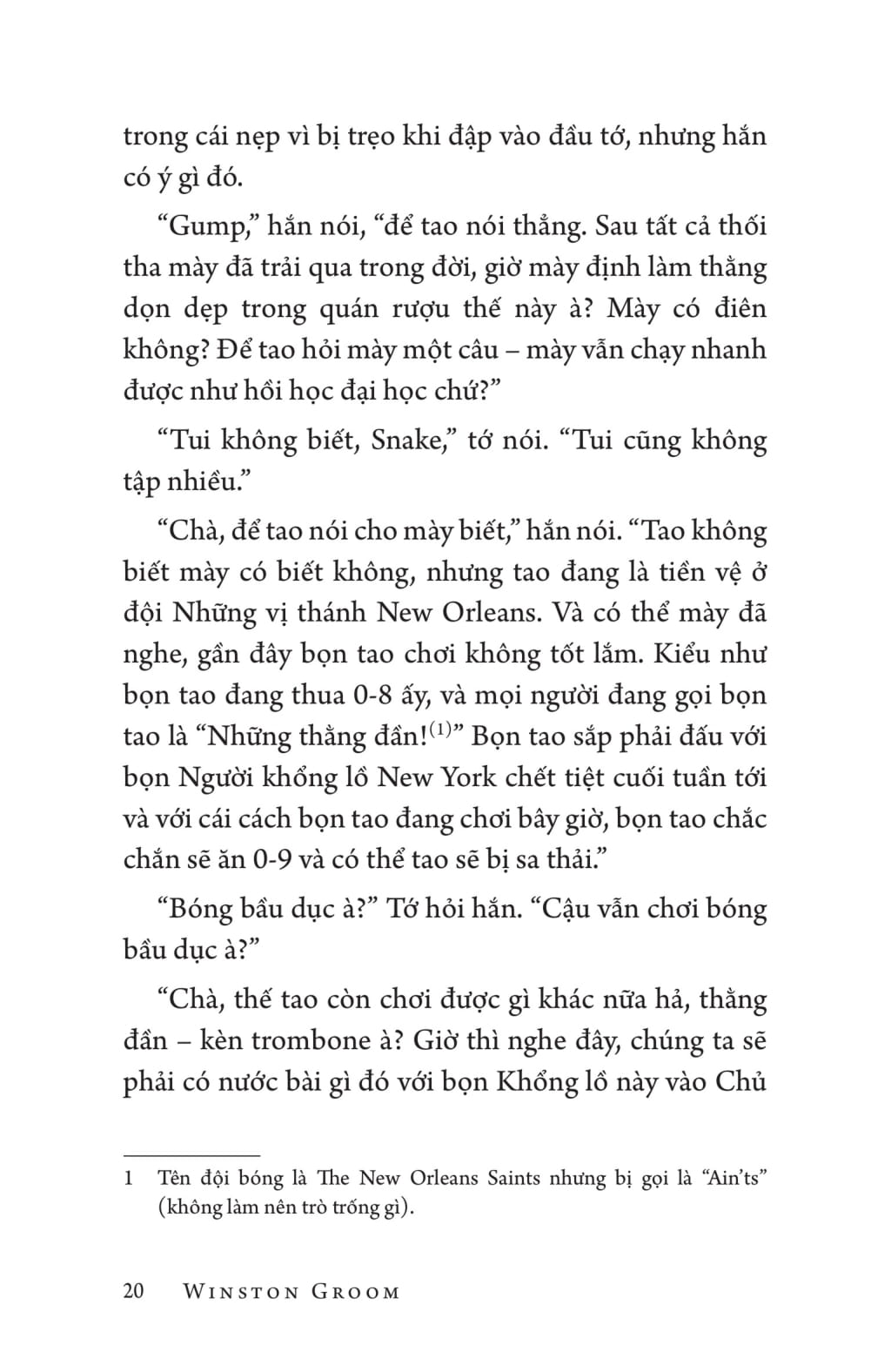 gump & co. - Ảnh 12