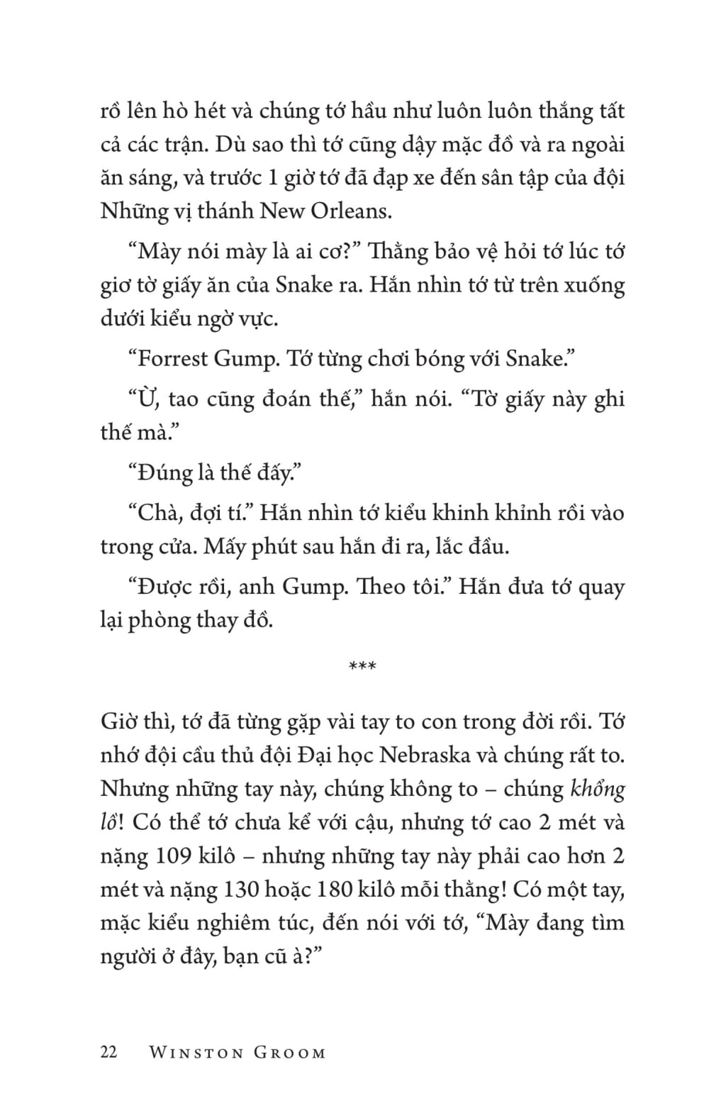 gump & co. - Ảnh 14