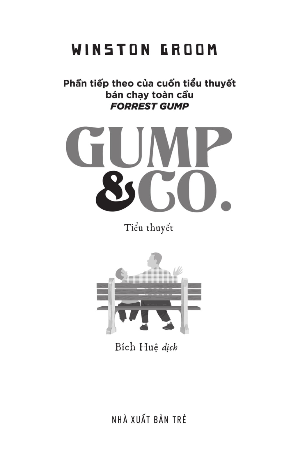 gump & co. - Ảnh 4