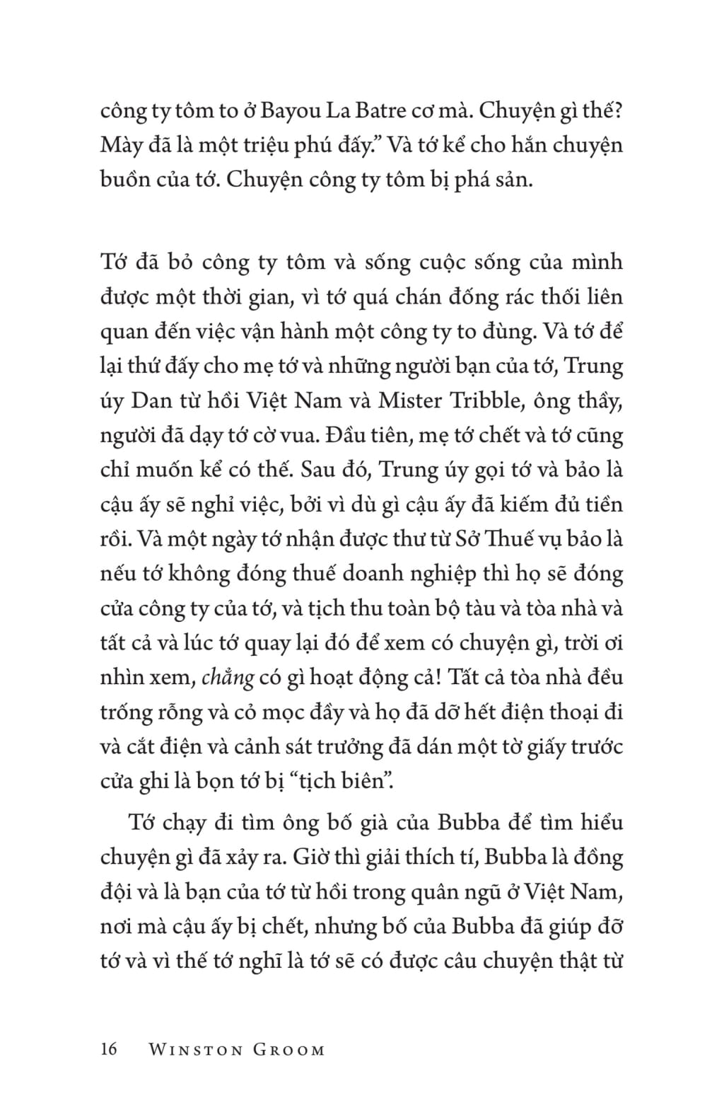 gump & co. - Ảnh 8