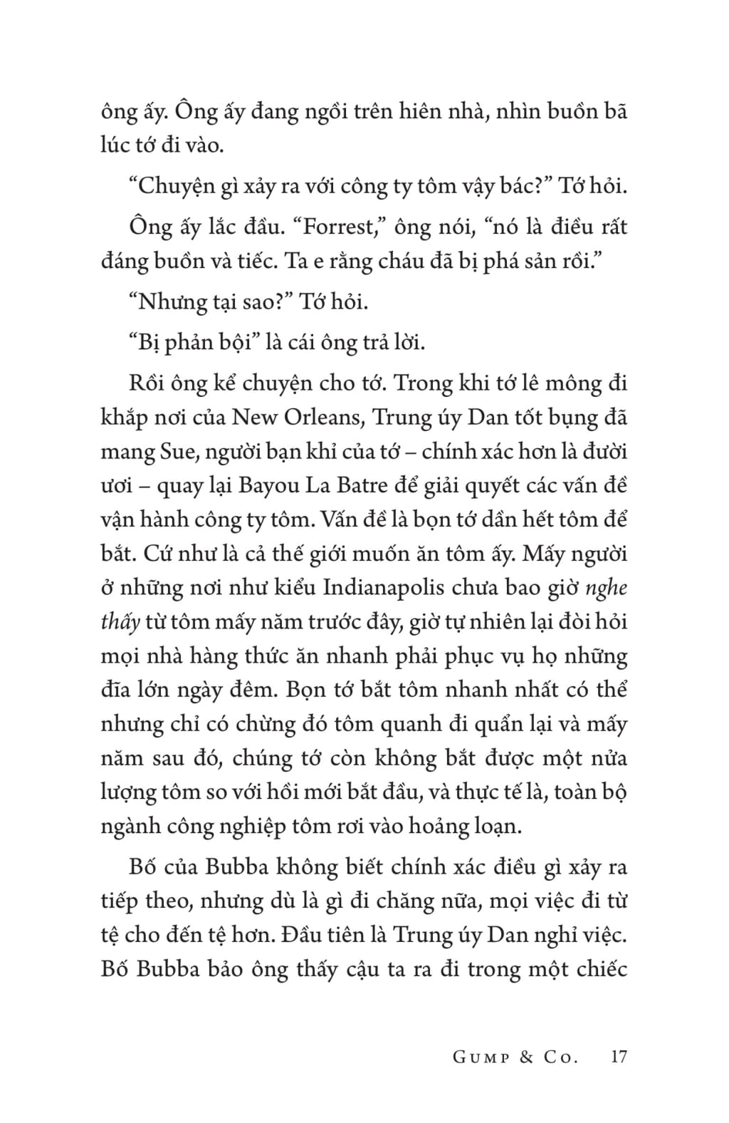 gump & co. - Ảnh 9