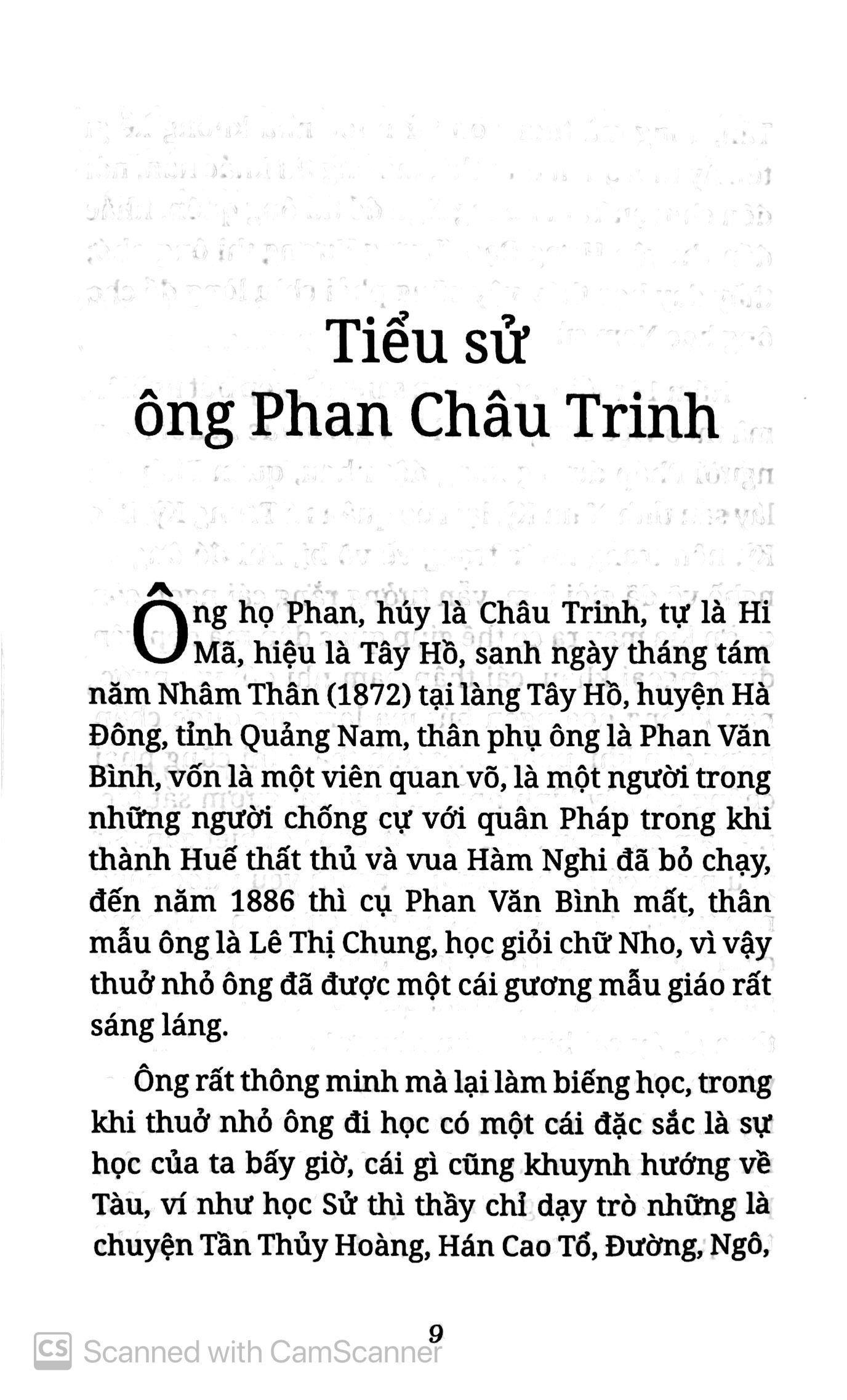 gương chí sĩ phan tây hồ lịch sử toàn biên (tái bản 2018) - Ảnh 4