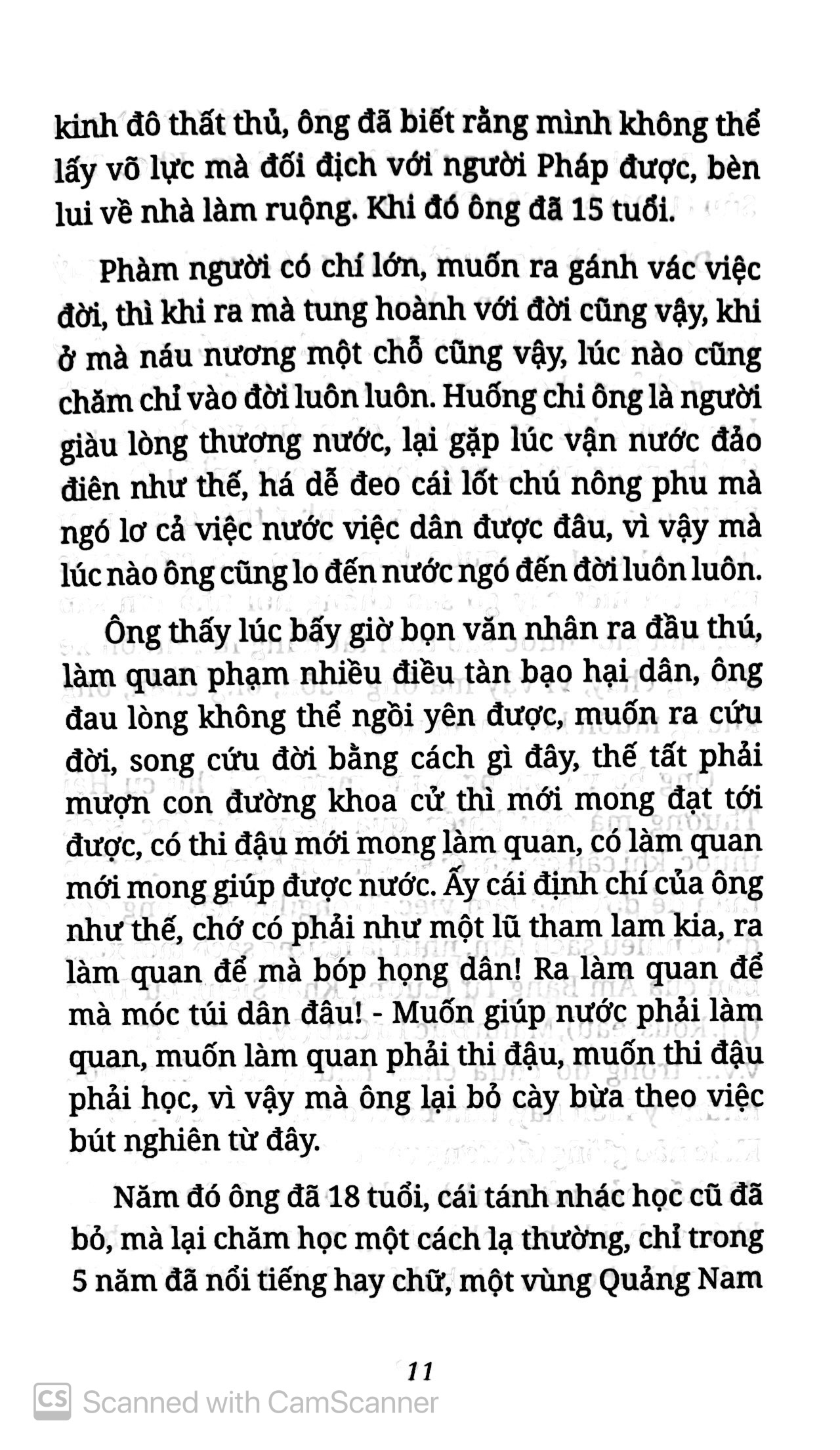 gương chí sĩ phan tây hồ lịch sử toàn biên (tái bản 2018) - Ảnh 6