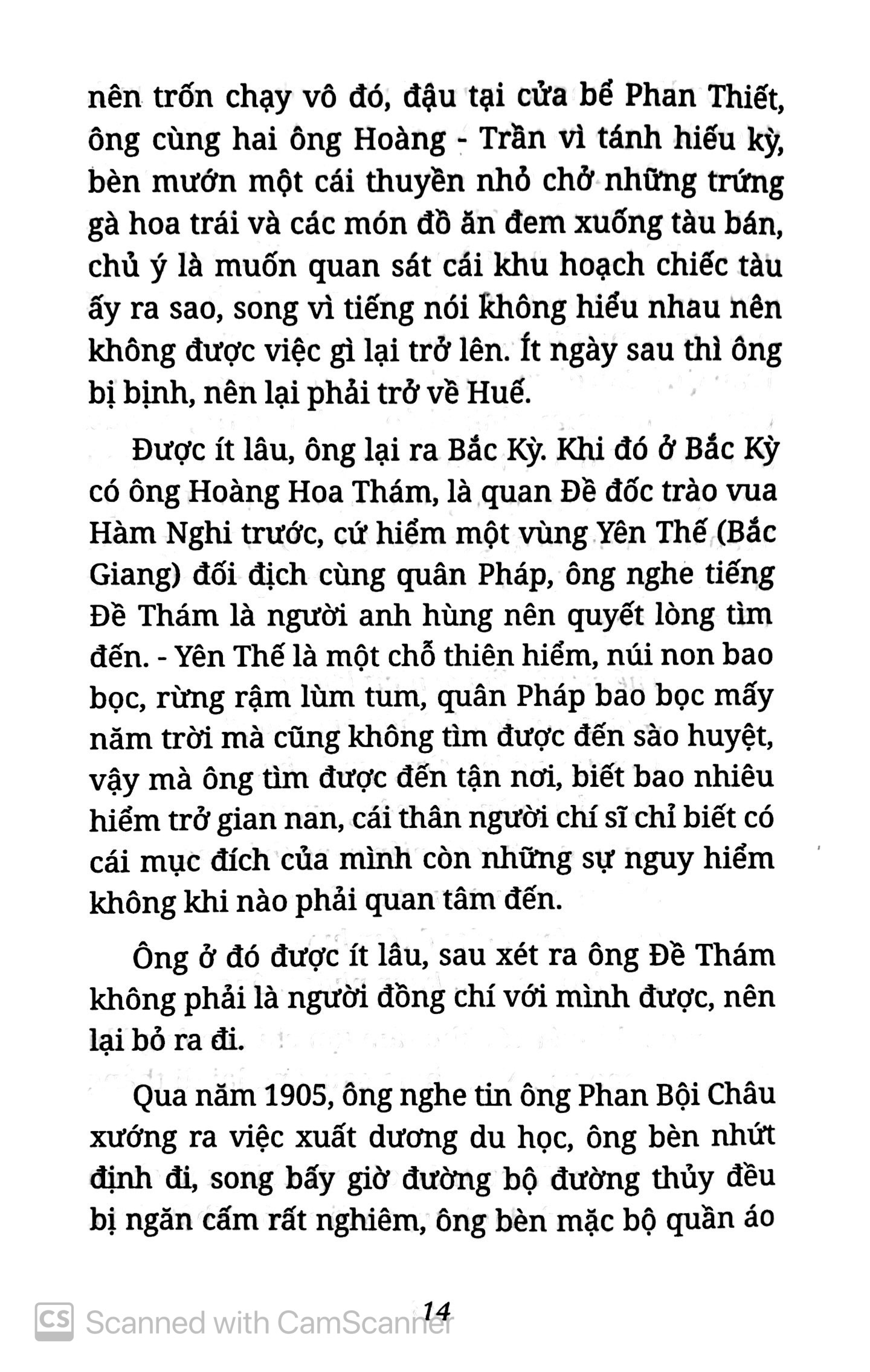 gương chí sĩ phan tây hồ lịch sử toàn biên (tái bản 2018) - Ảnh 9